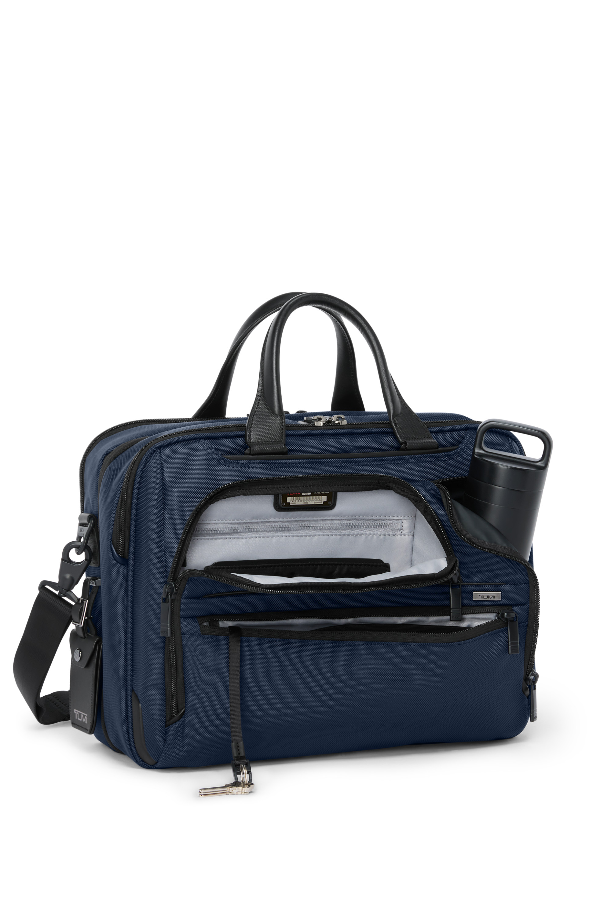 Tumi alpha sacoche taille s TUMI Bleu