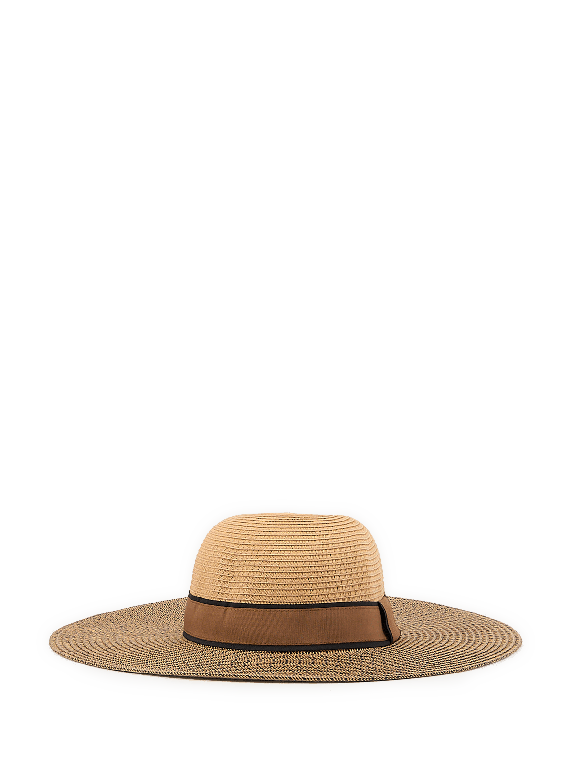 Chapeau en raphia SAISON 1865 Beige