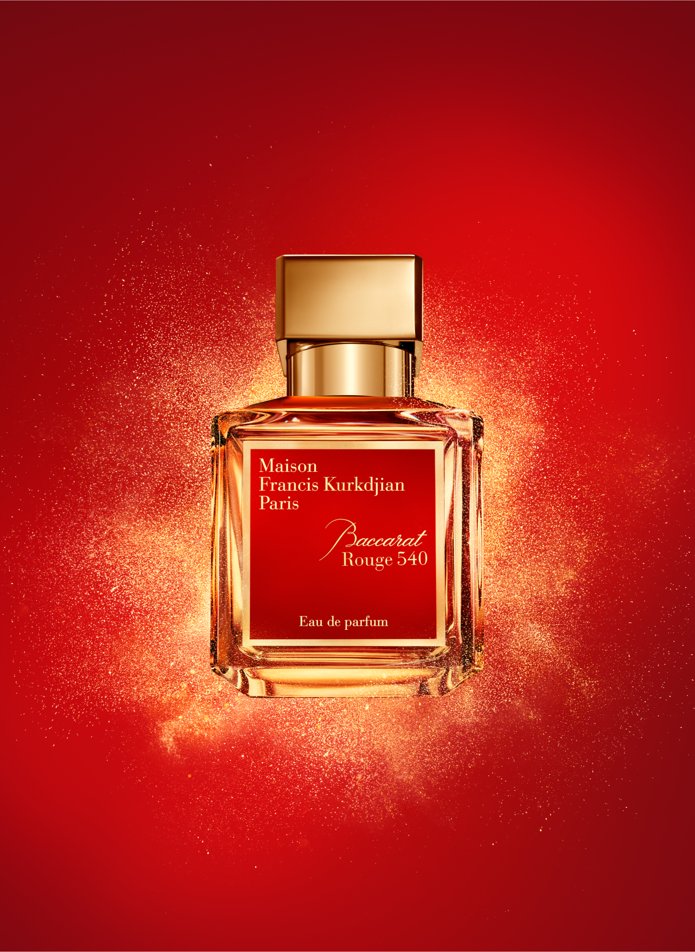 Baccarat Rouge 540 - Refills - Eau de parfum MAISON FRANCIS KURKDJIAN No color