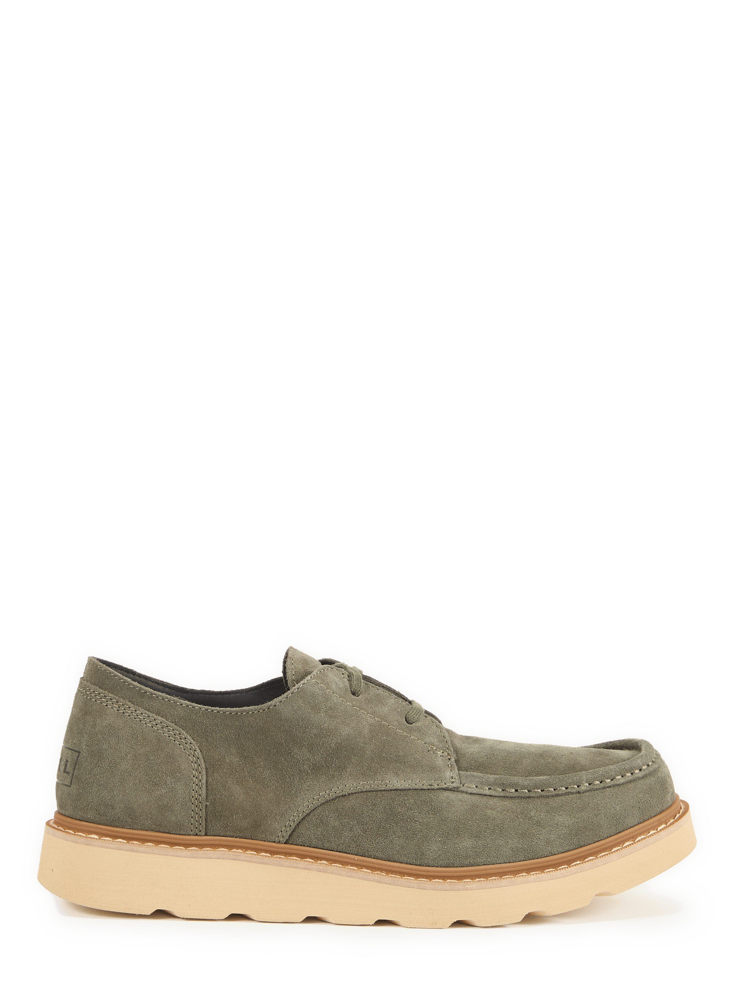 Slabtown 62'™ Stoic suede leather derbies SOREL Beige