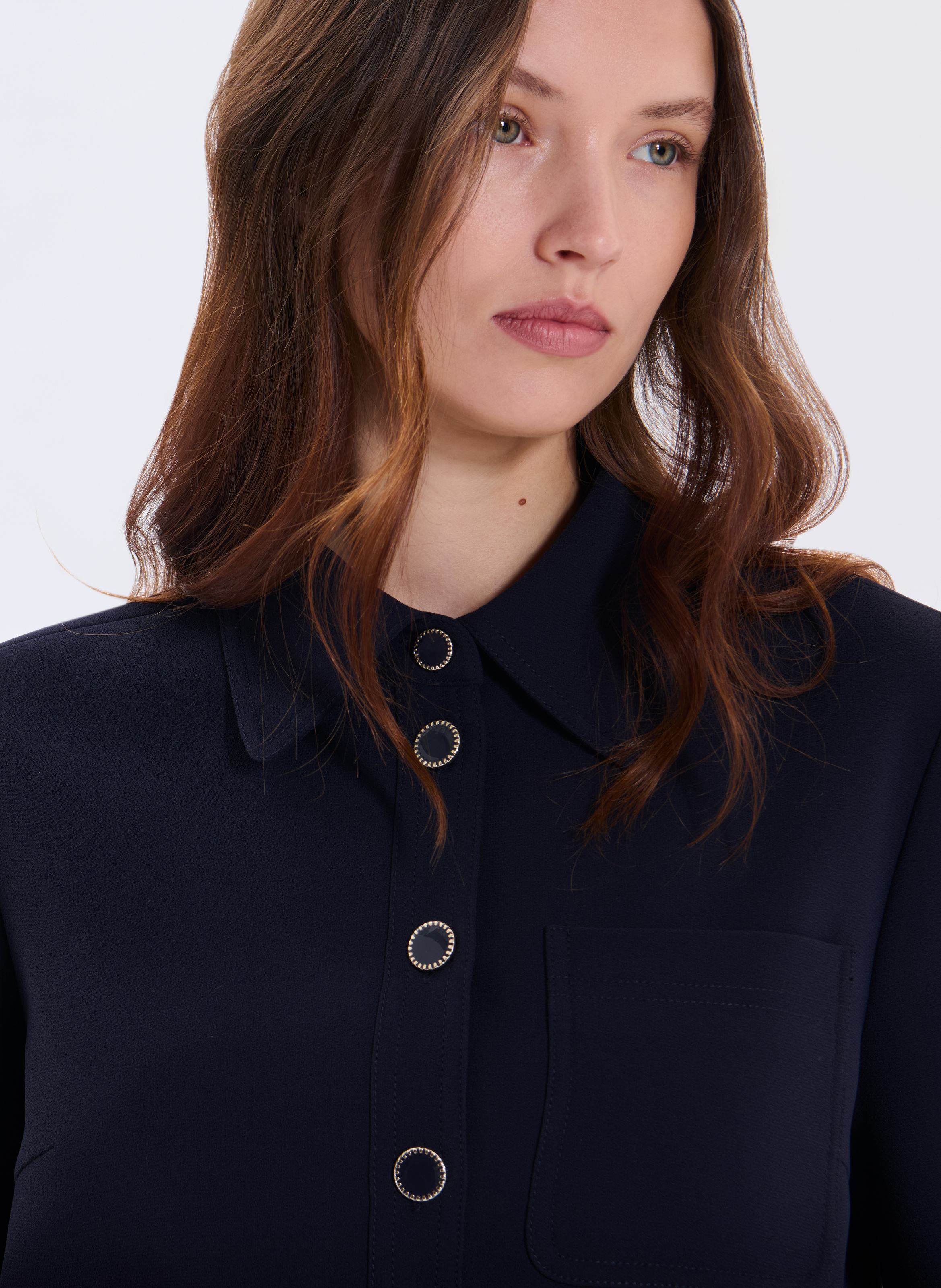 Chemise  celina ZAPA Bleu