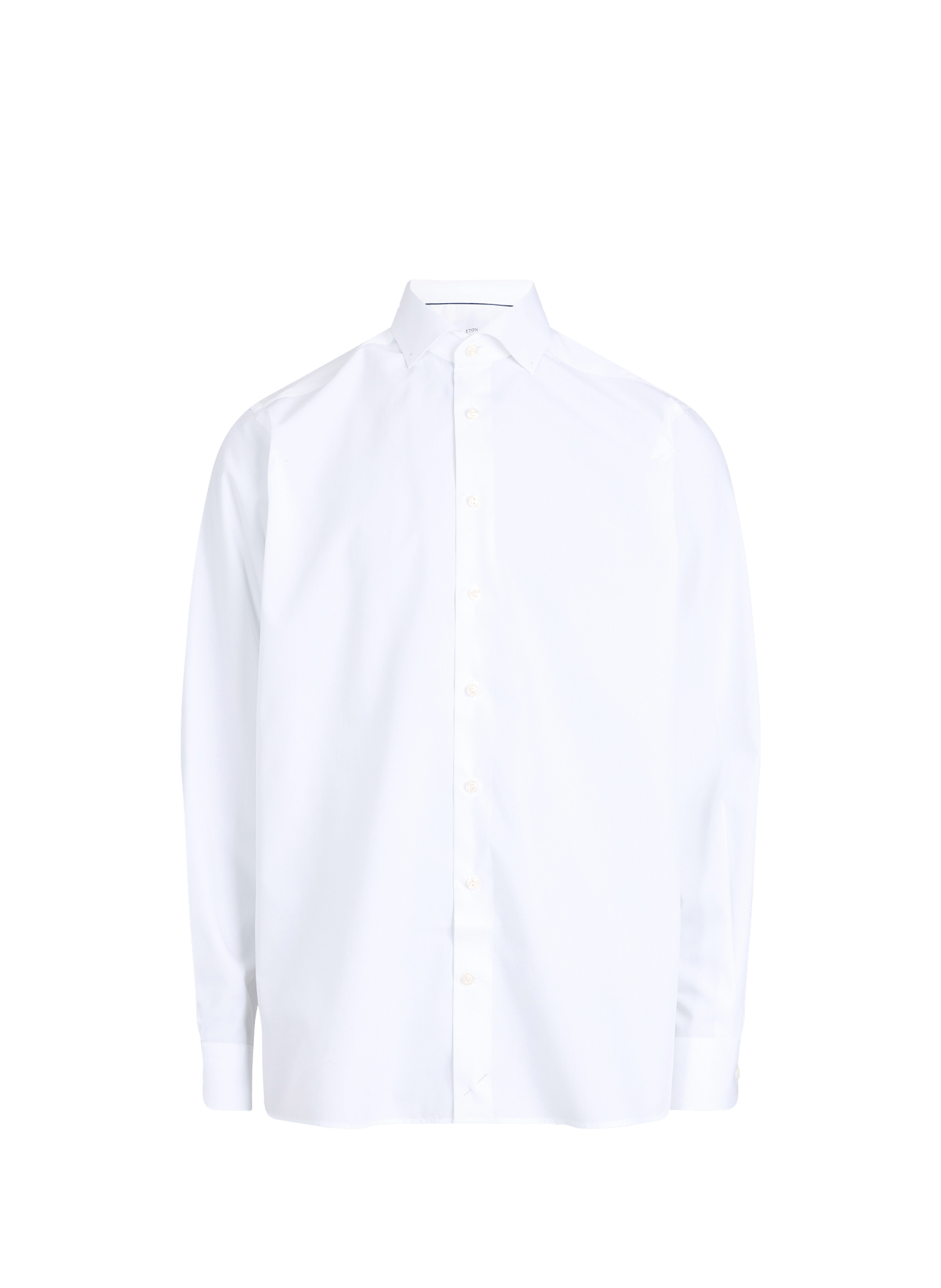 Cotton shirt ETON White