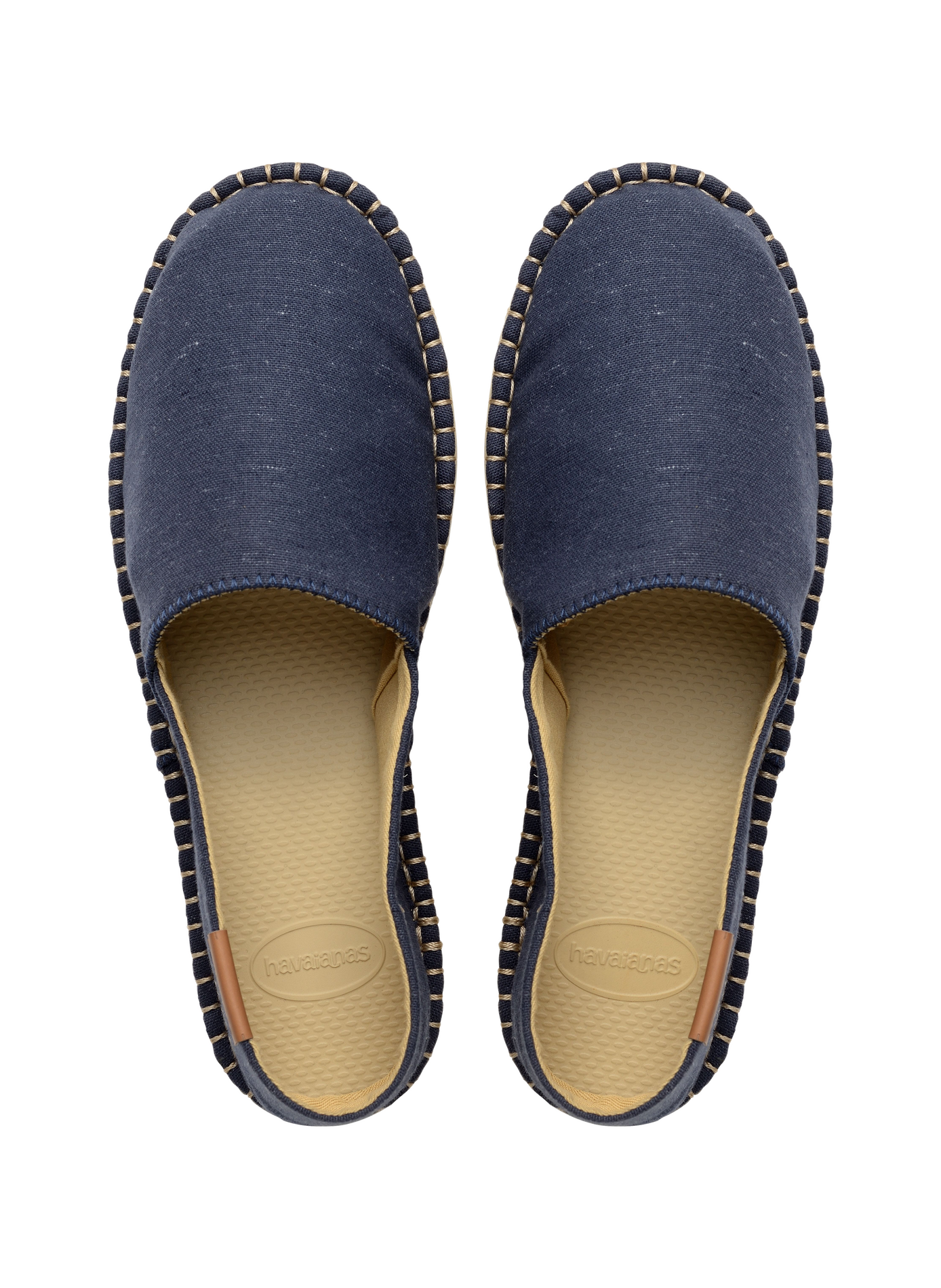 Espadrilles Origine HAVAIANAS Bleu