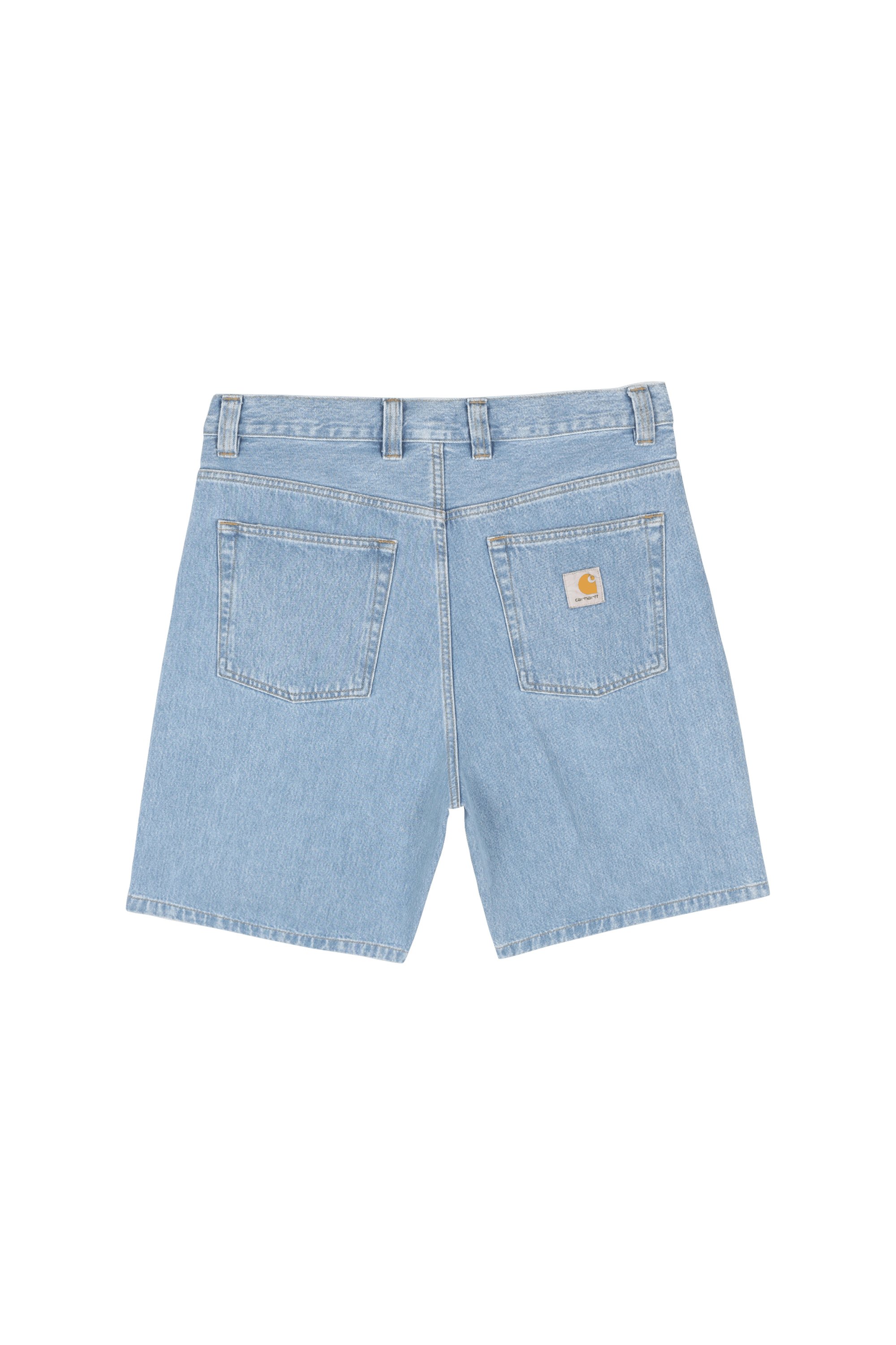 Short brandon CARHARTT WIP Bleu