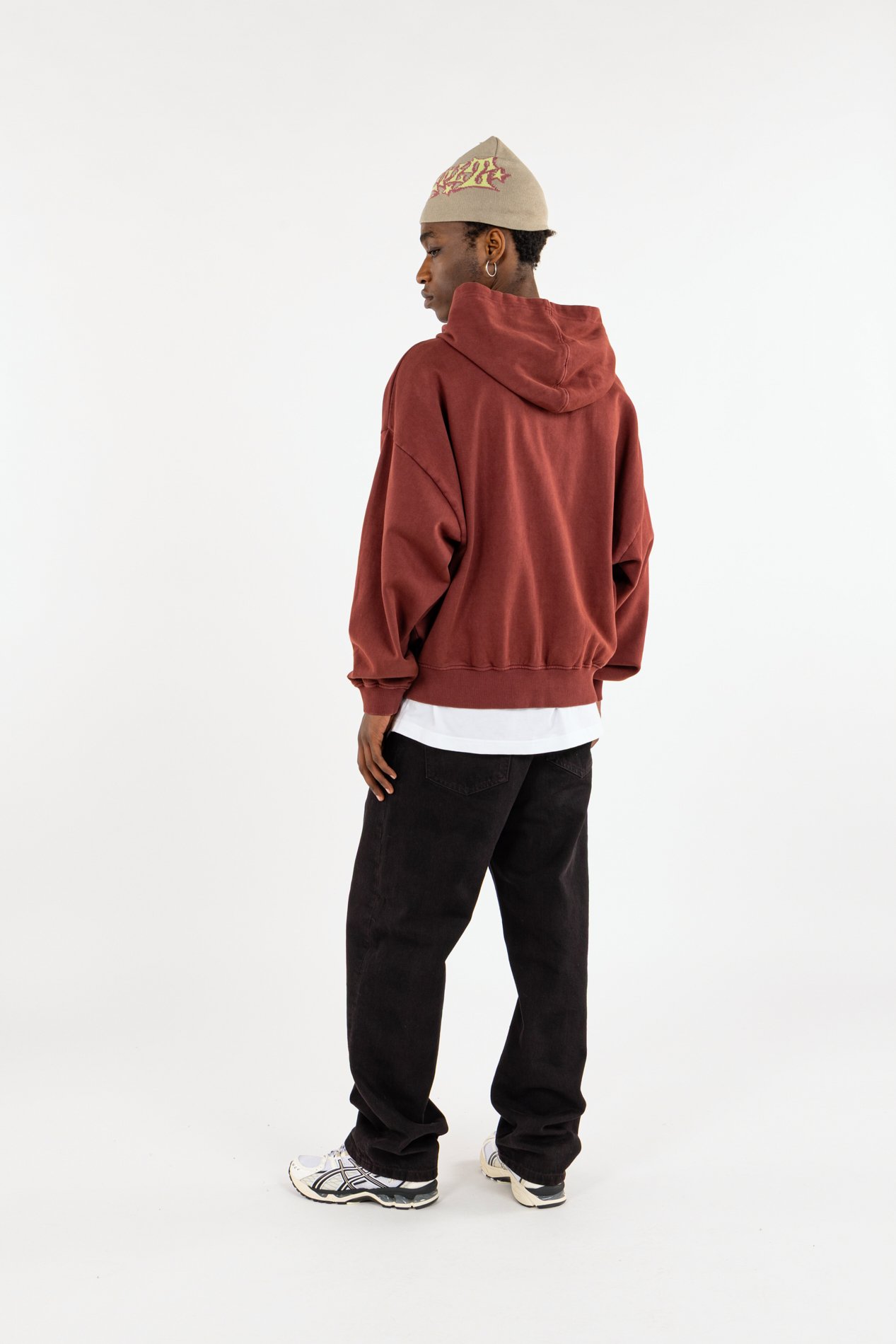 Bonnet supa beanie CARHARTT WIP Gris