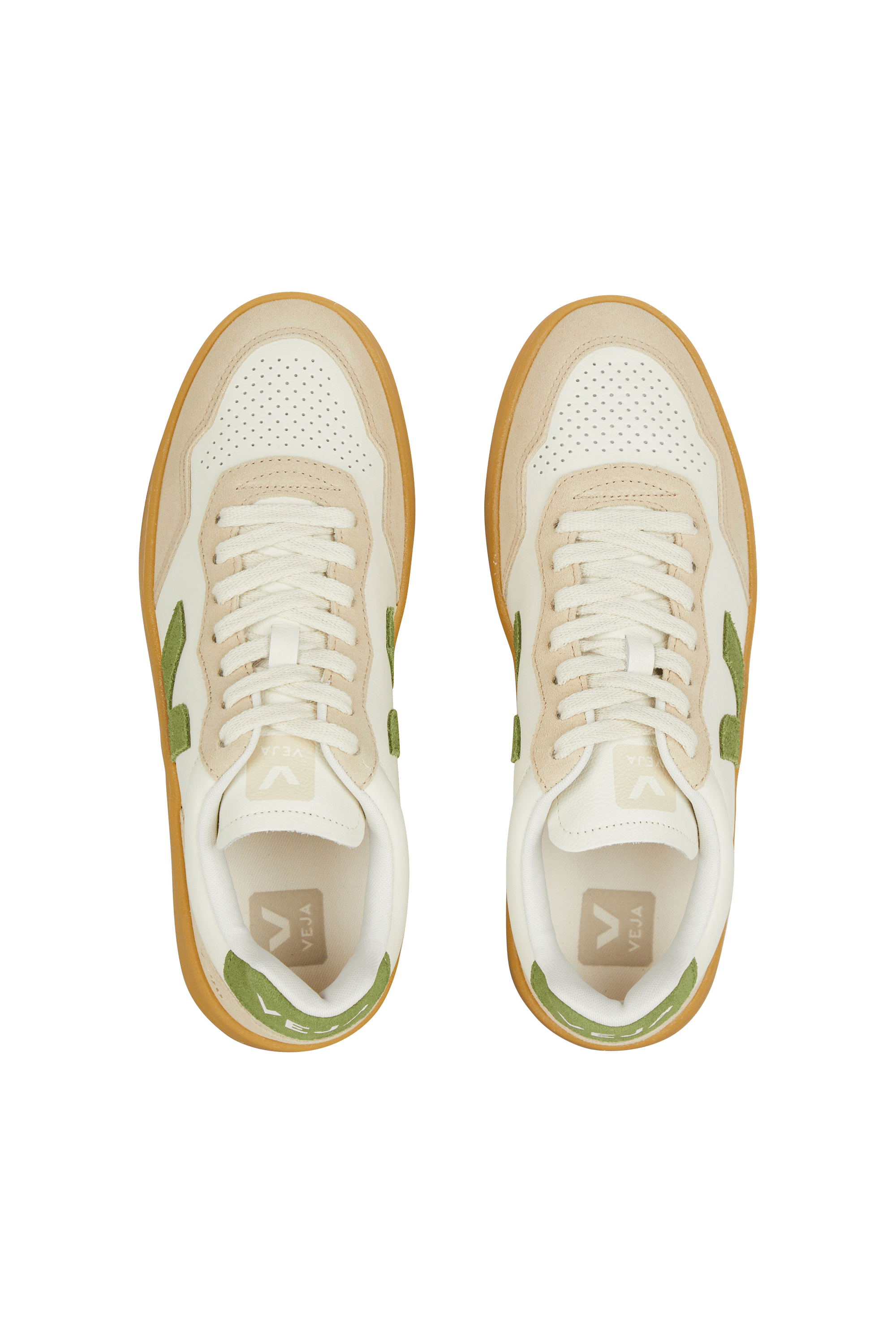 Baskets v-90 VEJA Blanc