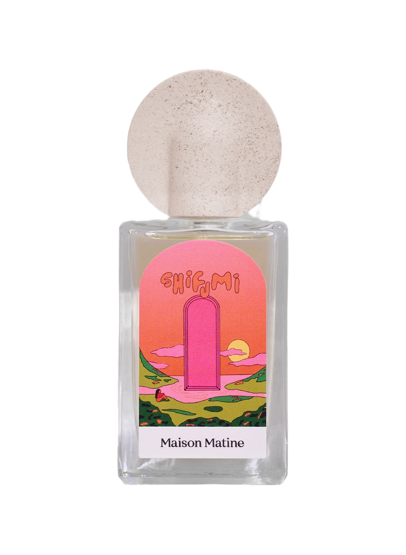 Shifumi - Eau de Parfum MAISON MATINE No color