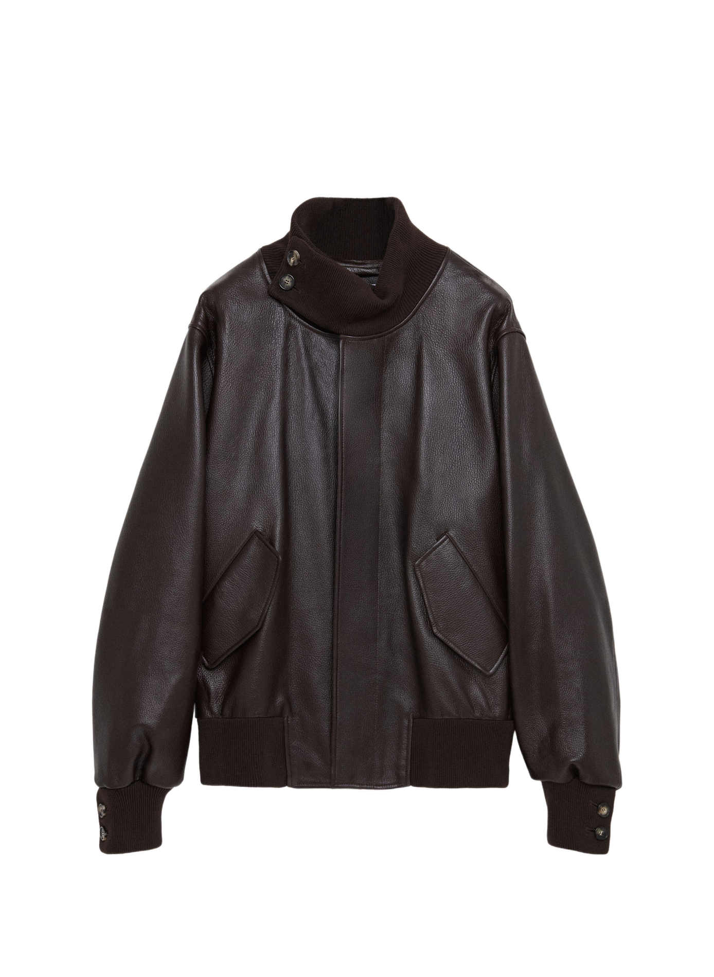 Lammnappa-Lederjacke LOEWE Braun