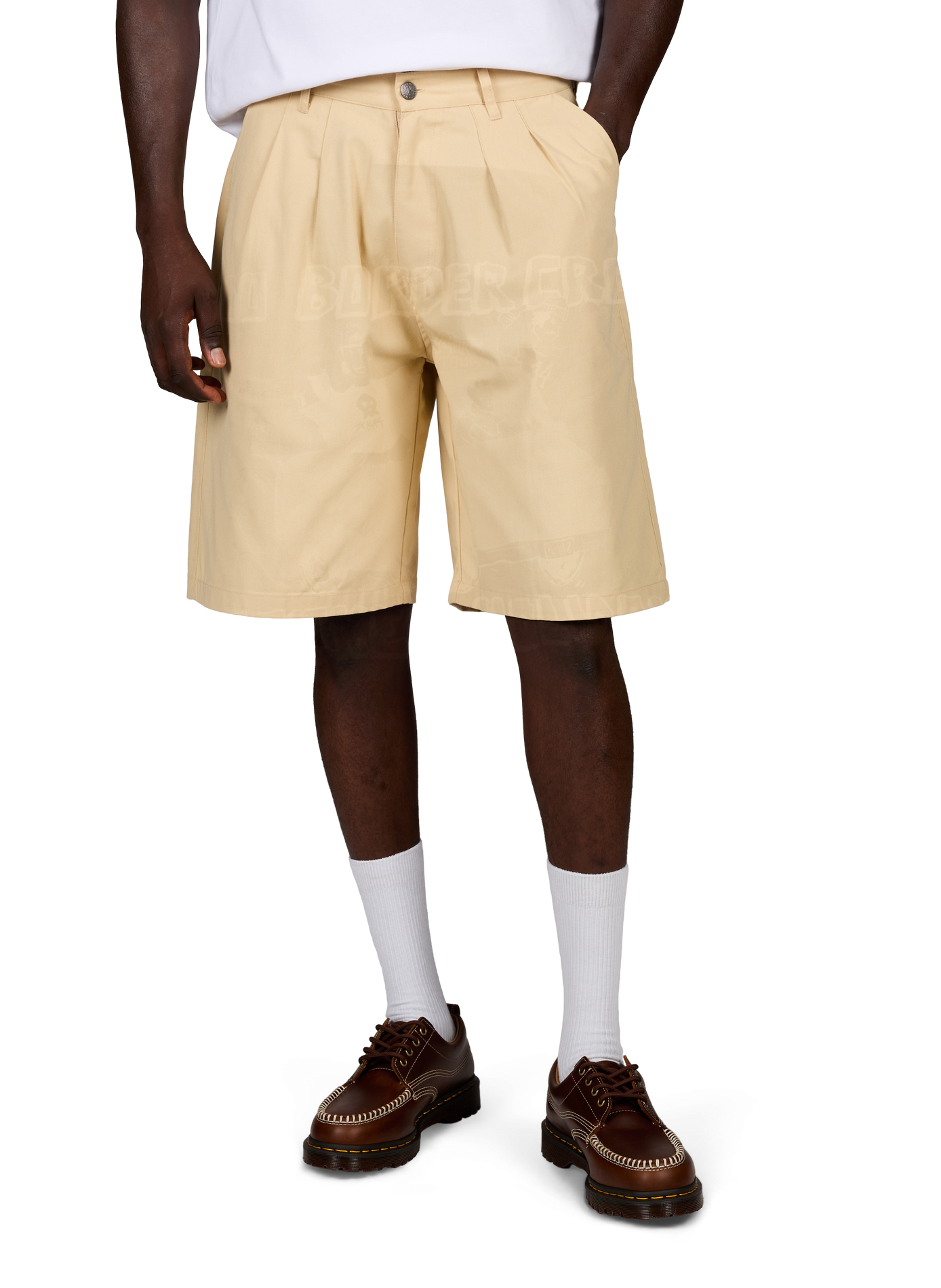 Straight Chino Bermuda JACKER.