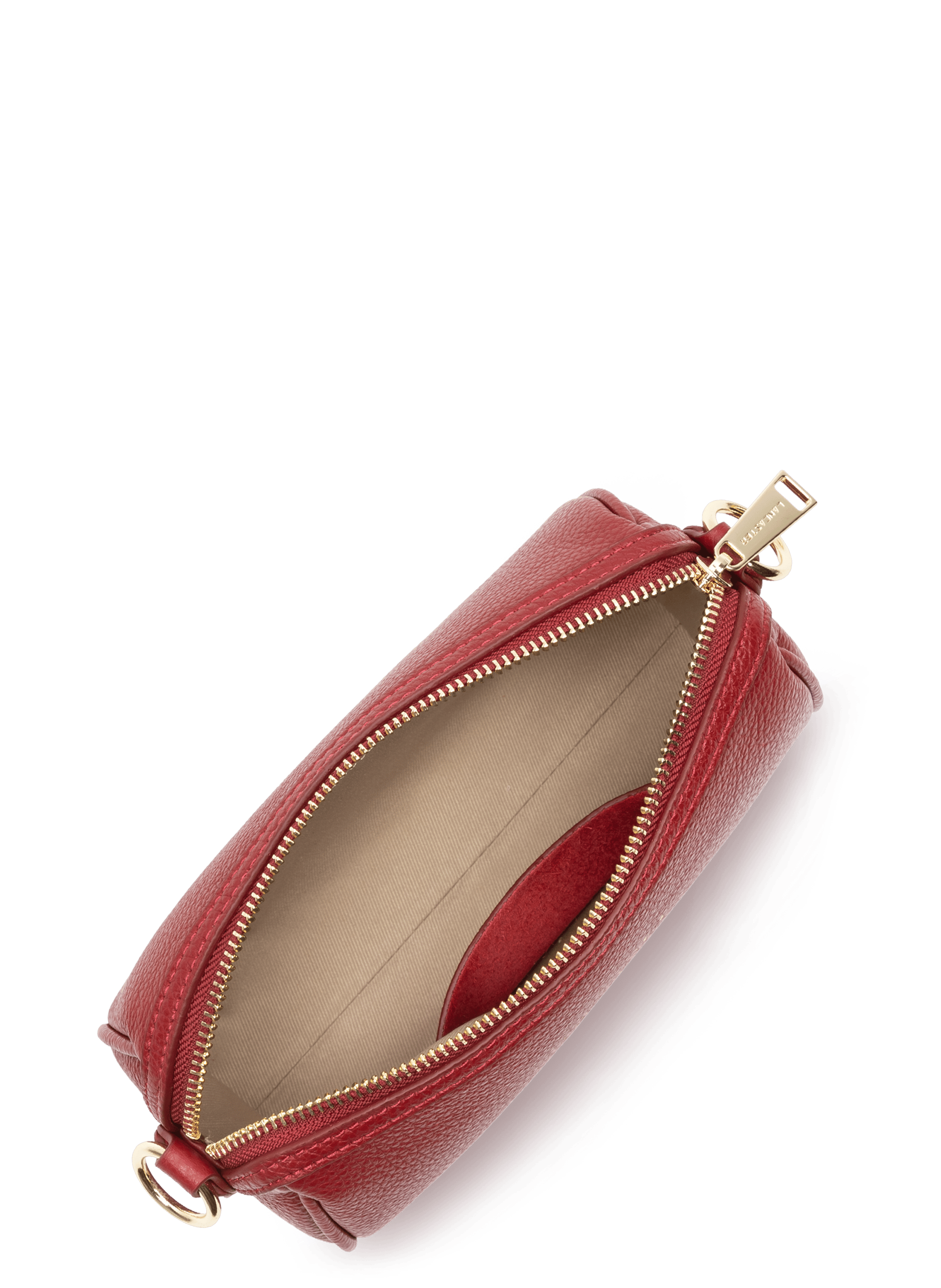 Sac trotteur - milano ana | Rouge LANCASTER Femme