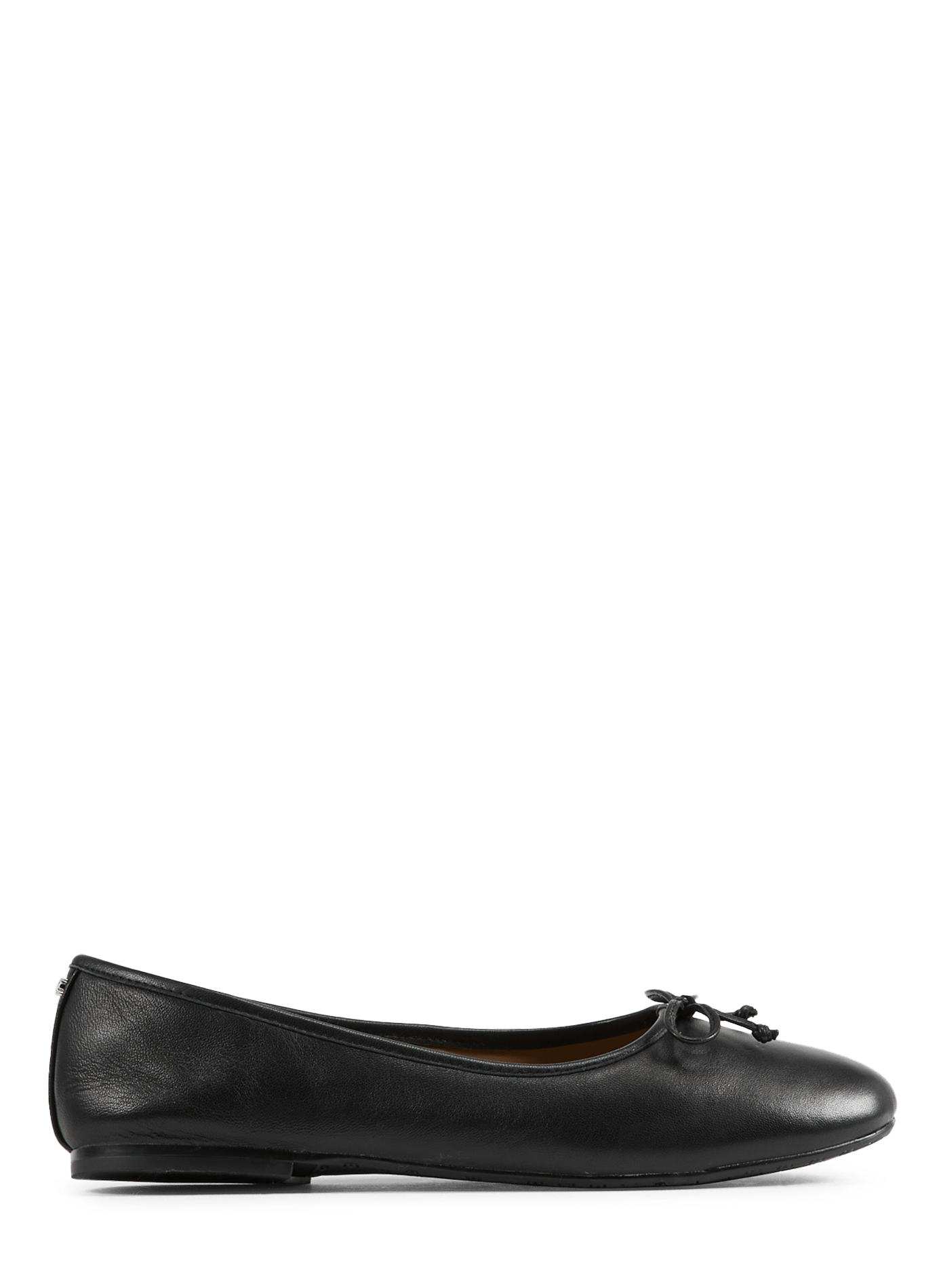 Ballerines Alie en cuir SAM EDELMAN Noir