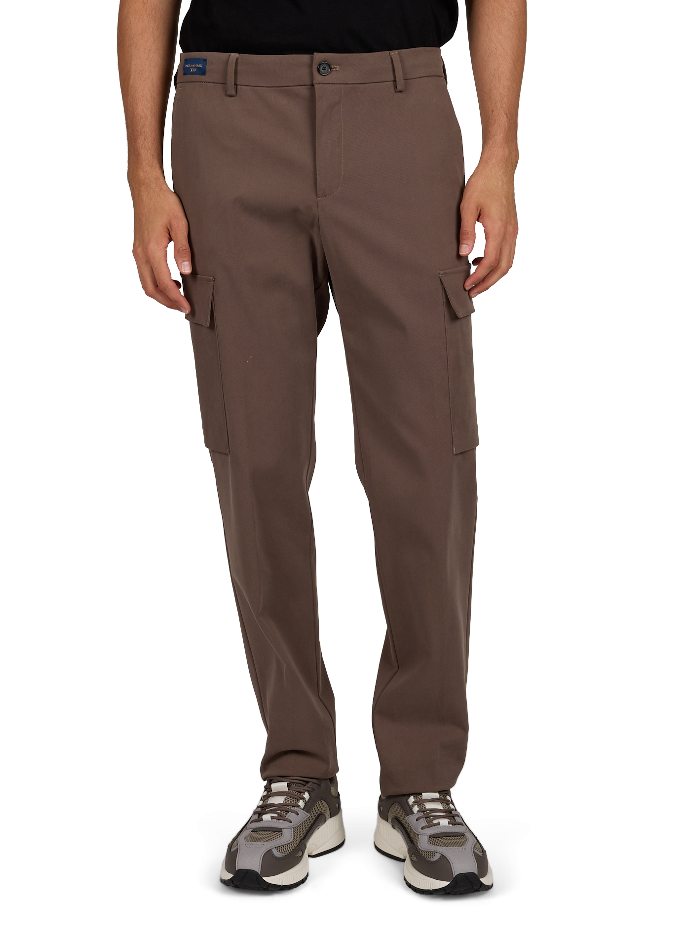 Cargo broek PAUL & SHARK Bruin