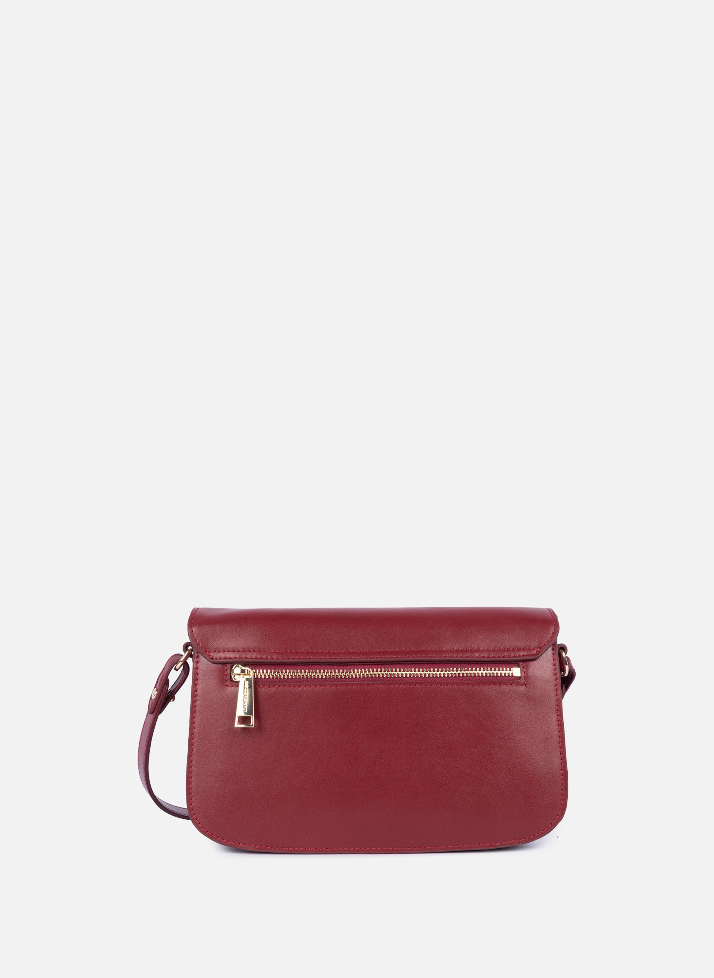 Sac trotteur - paris philos LANCASTER Rouge