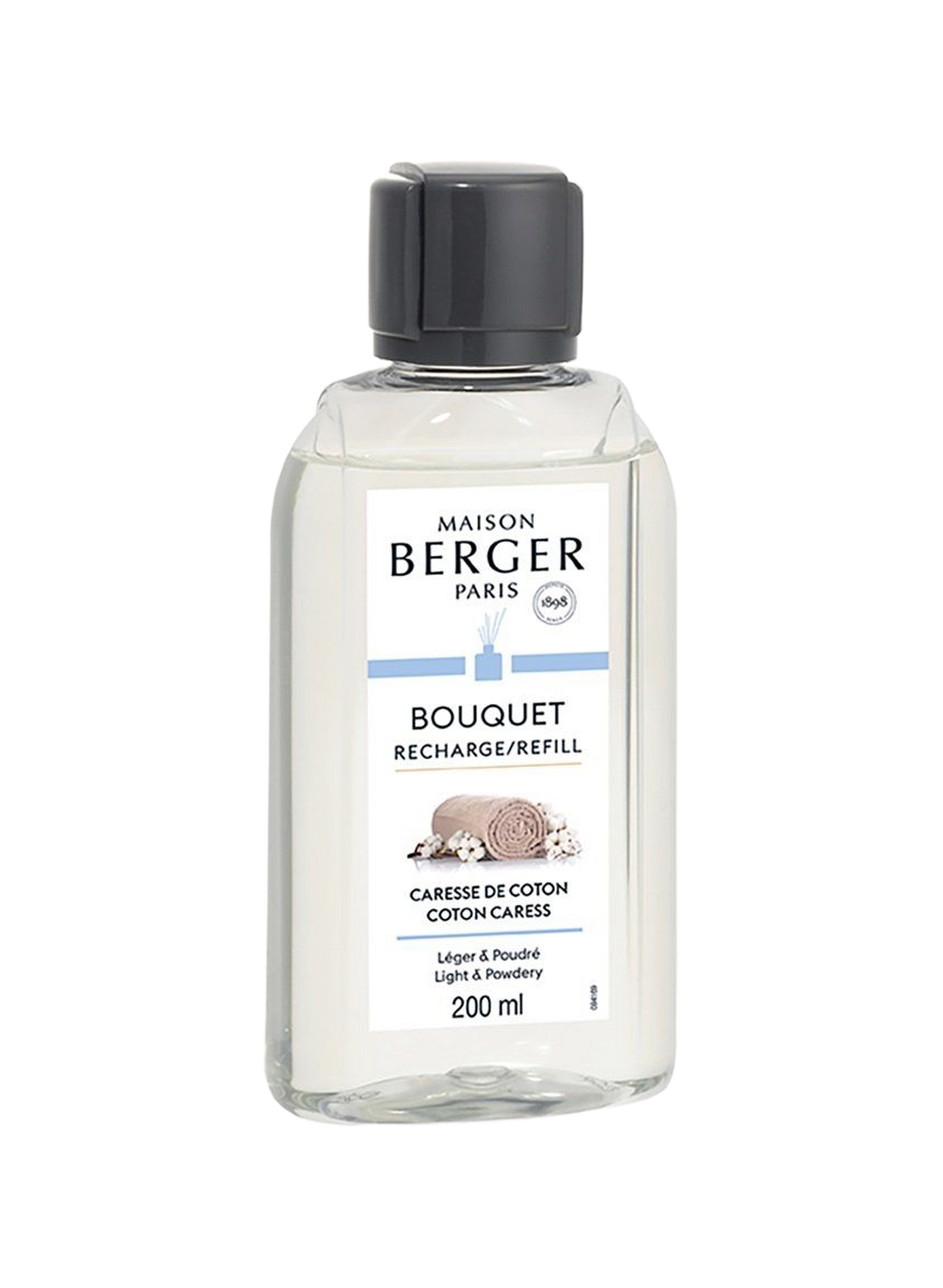 Home fragrance BERGER Transparent