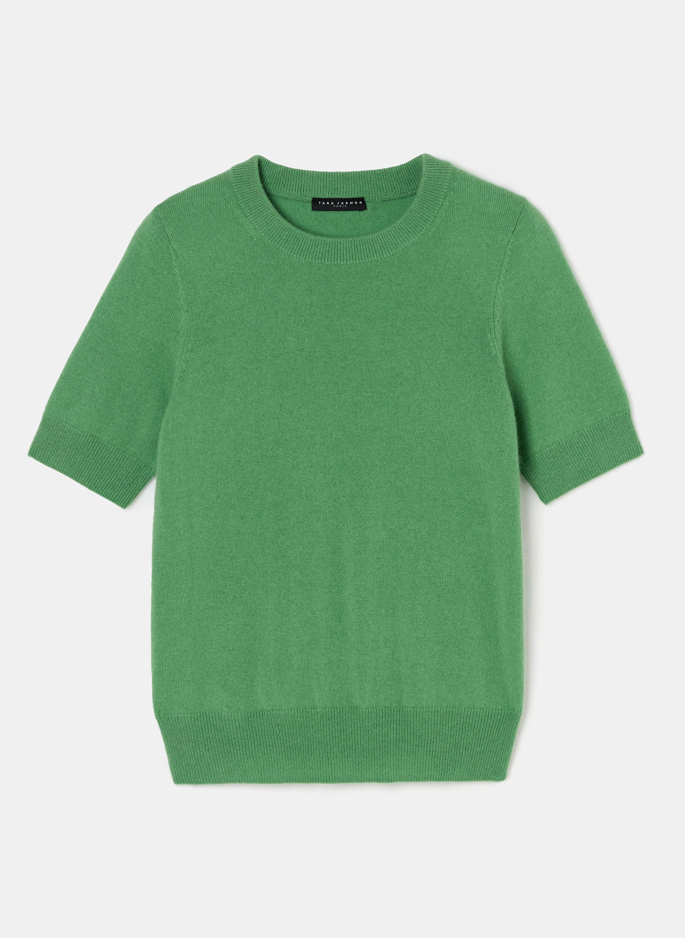 Pull peer TARA JARMON Vert