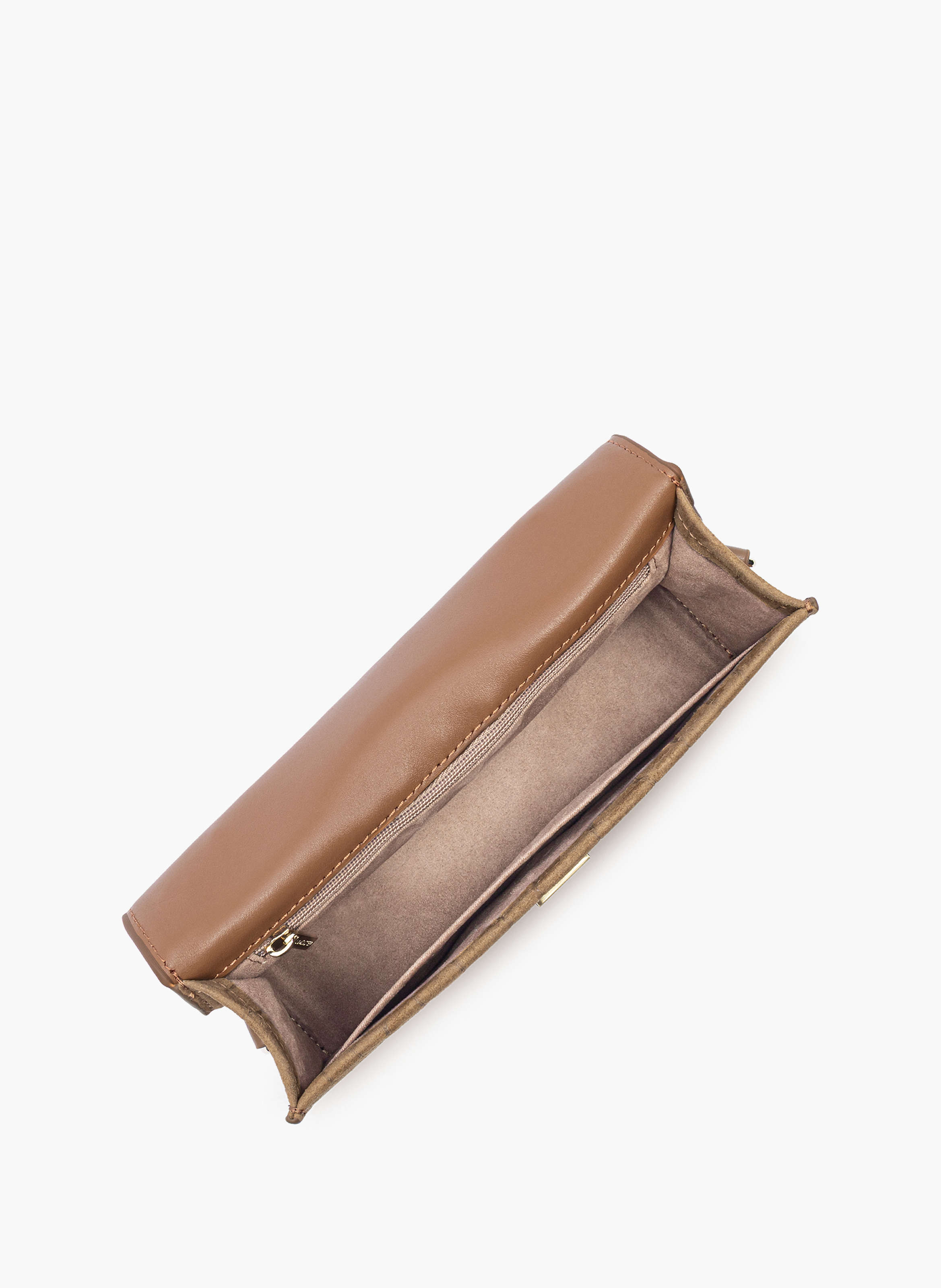 Sac à main - suède exo | Marron LANCASTER Femme