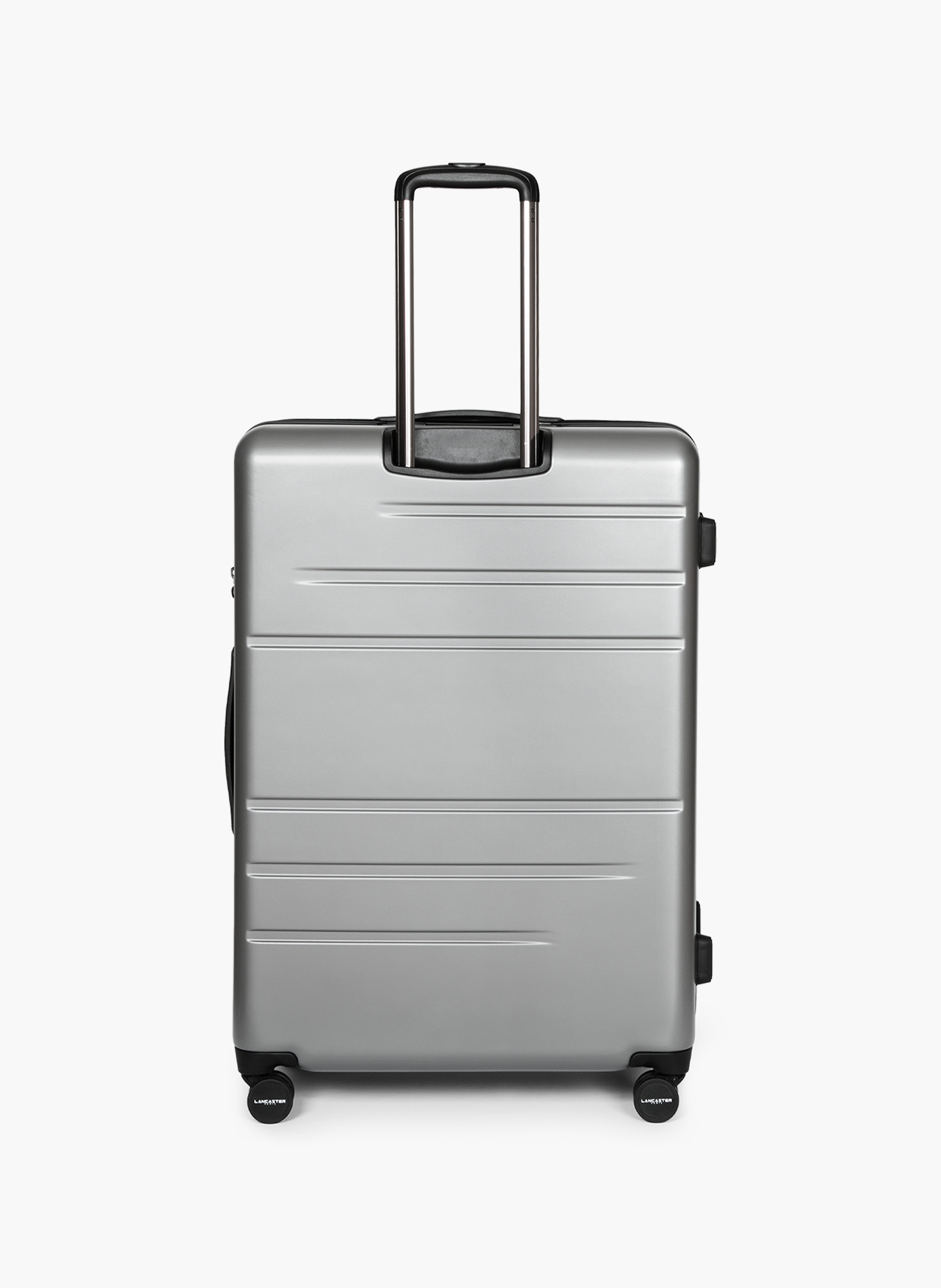 Valise cdg soute l - bagages LANCASTER Gris