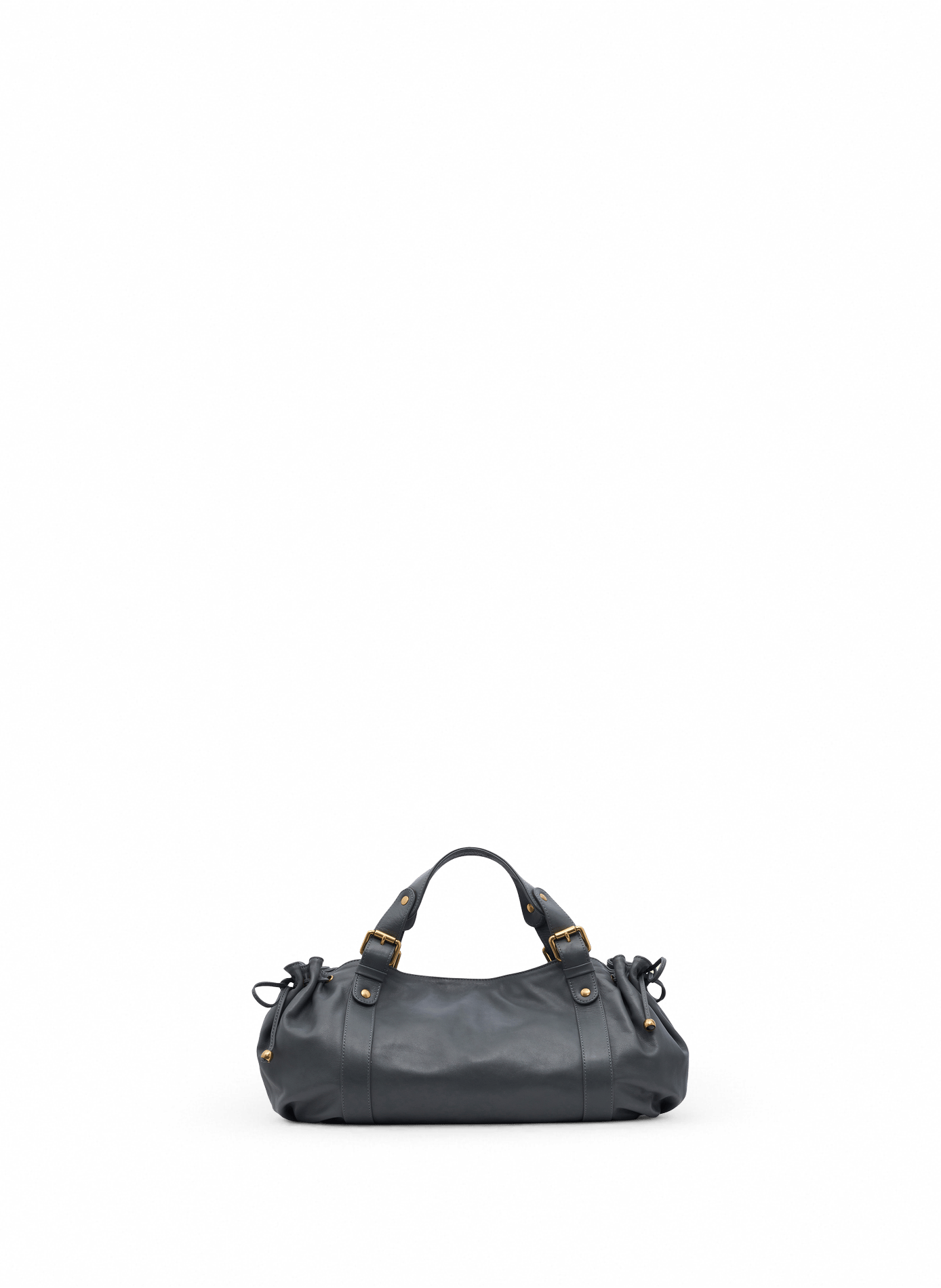 Sac à main en cuir - 24h GERARD DAREL Bleu