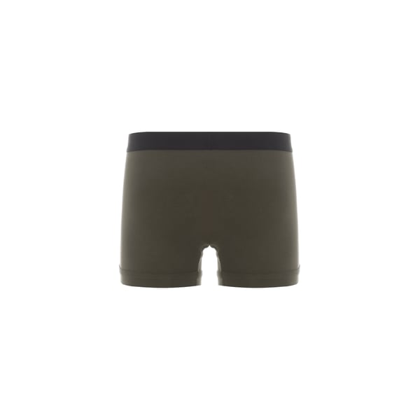 Boxer en coton stretch