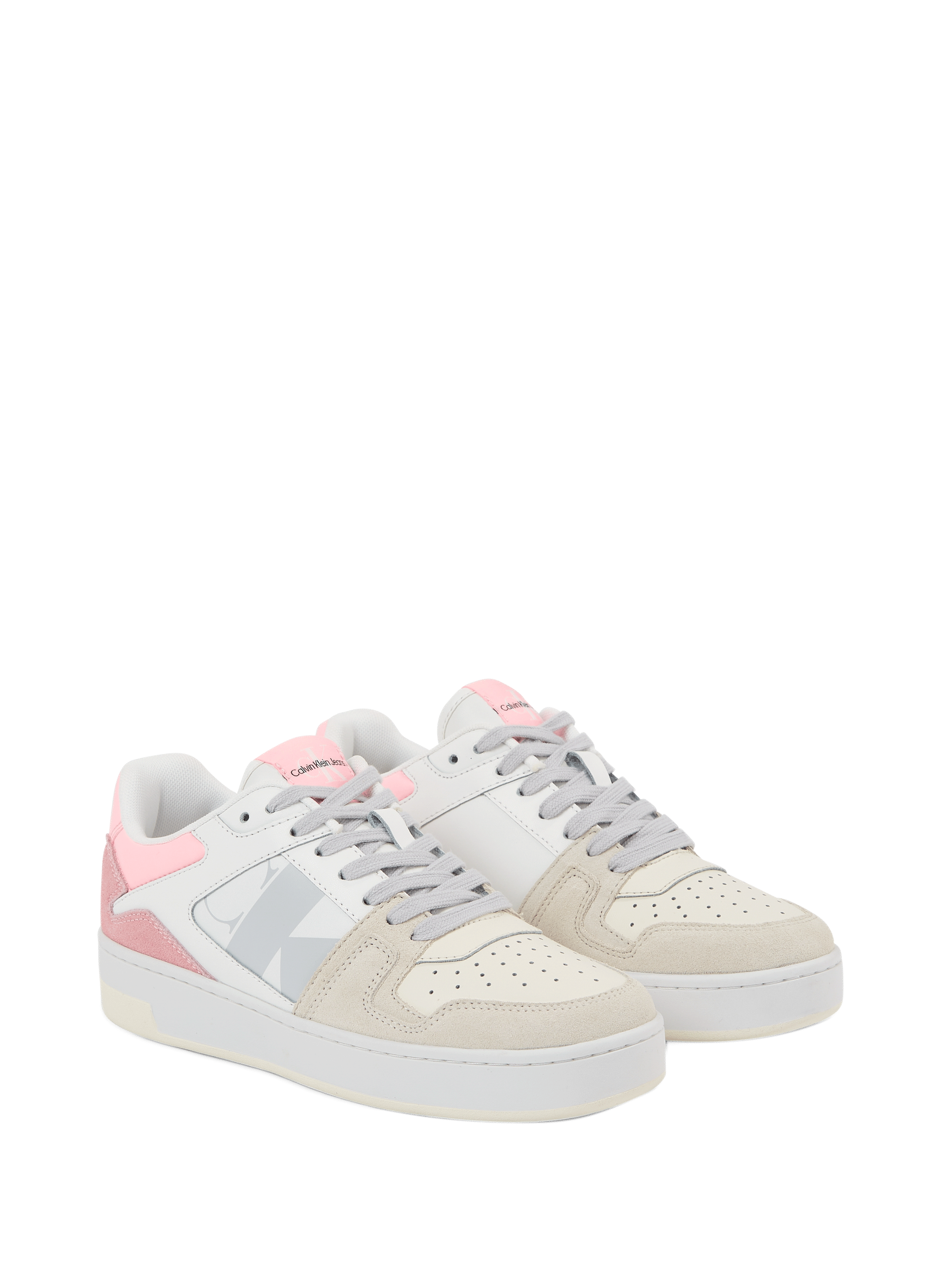 Baskets Cupsole Laceup