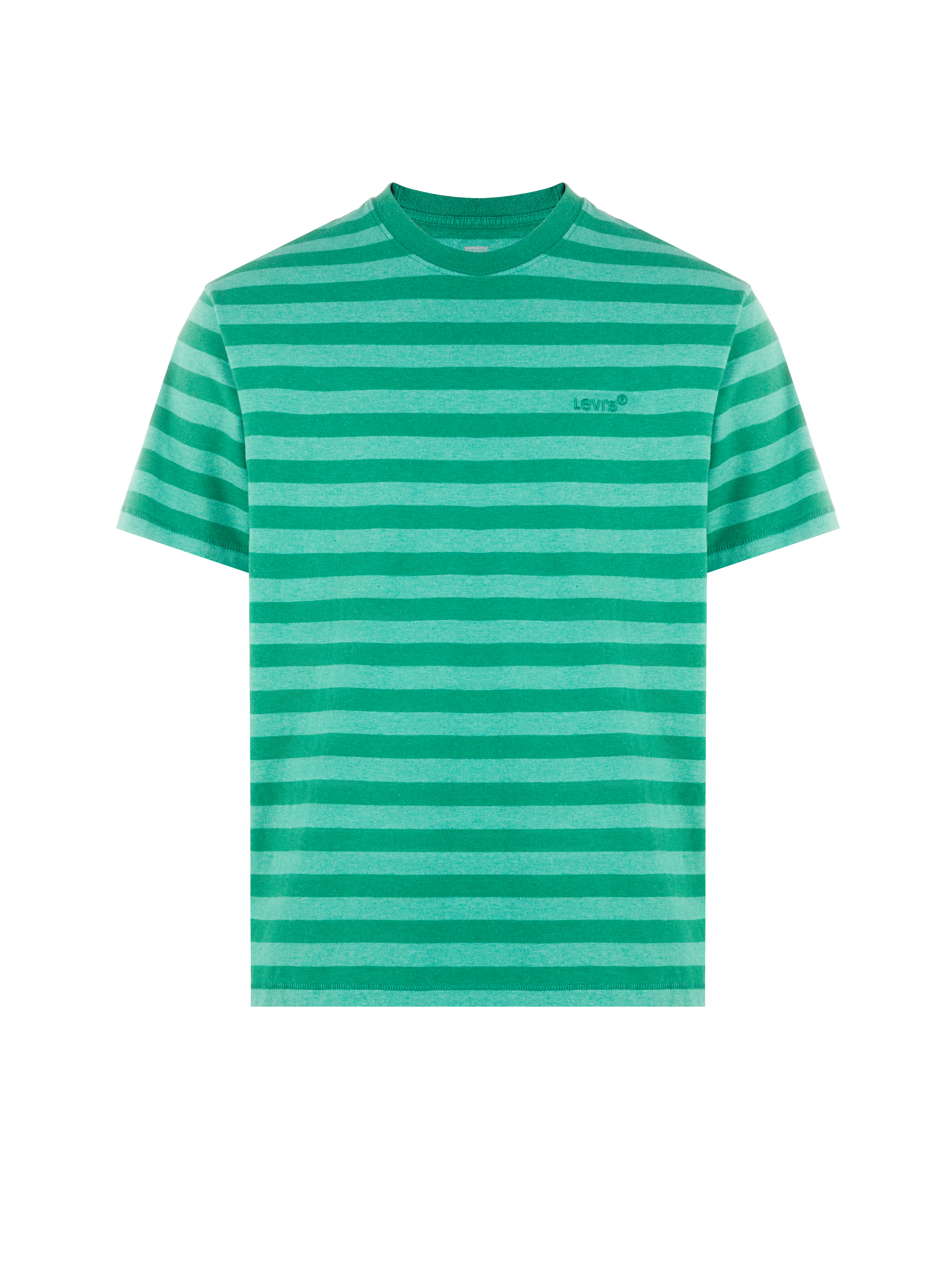 T-shirt en coton LEVI'S Multicolore