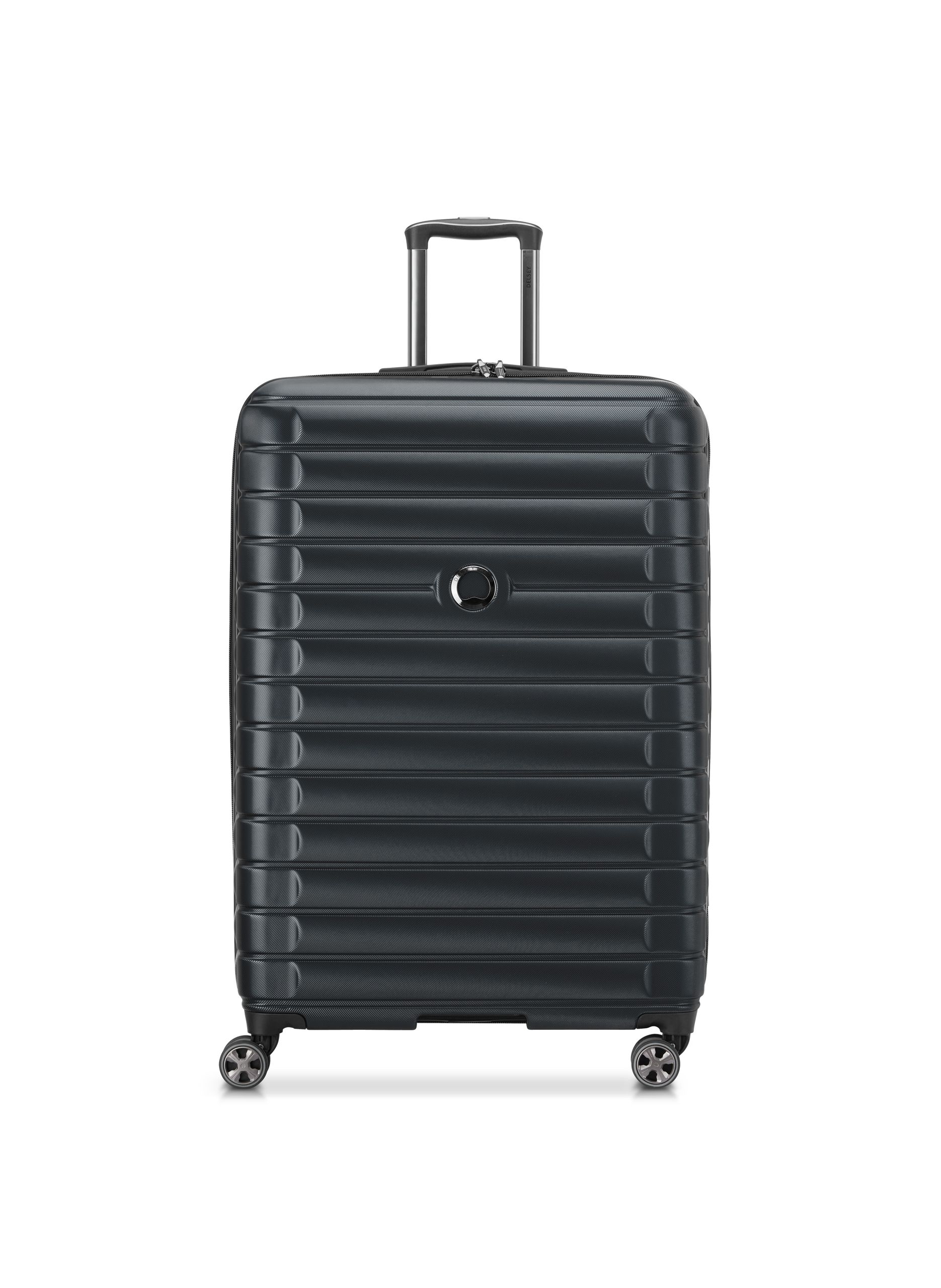 DELSEY PARIS Valise soute rigide taille xxl - shadow 5.0 Noir