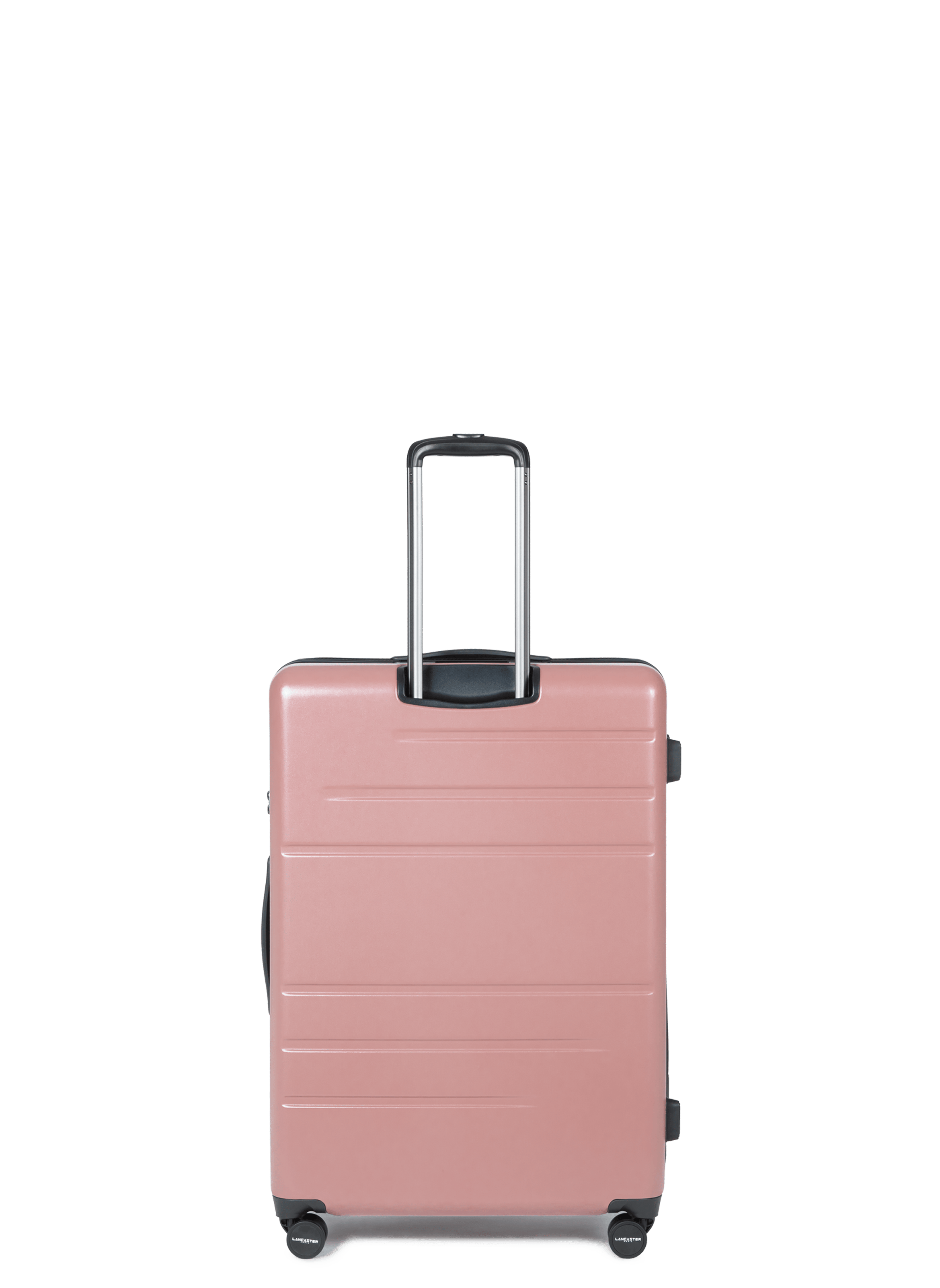 Koffer CDG inchecken L - bagage LANCASTER Roze