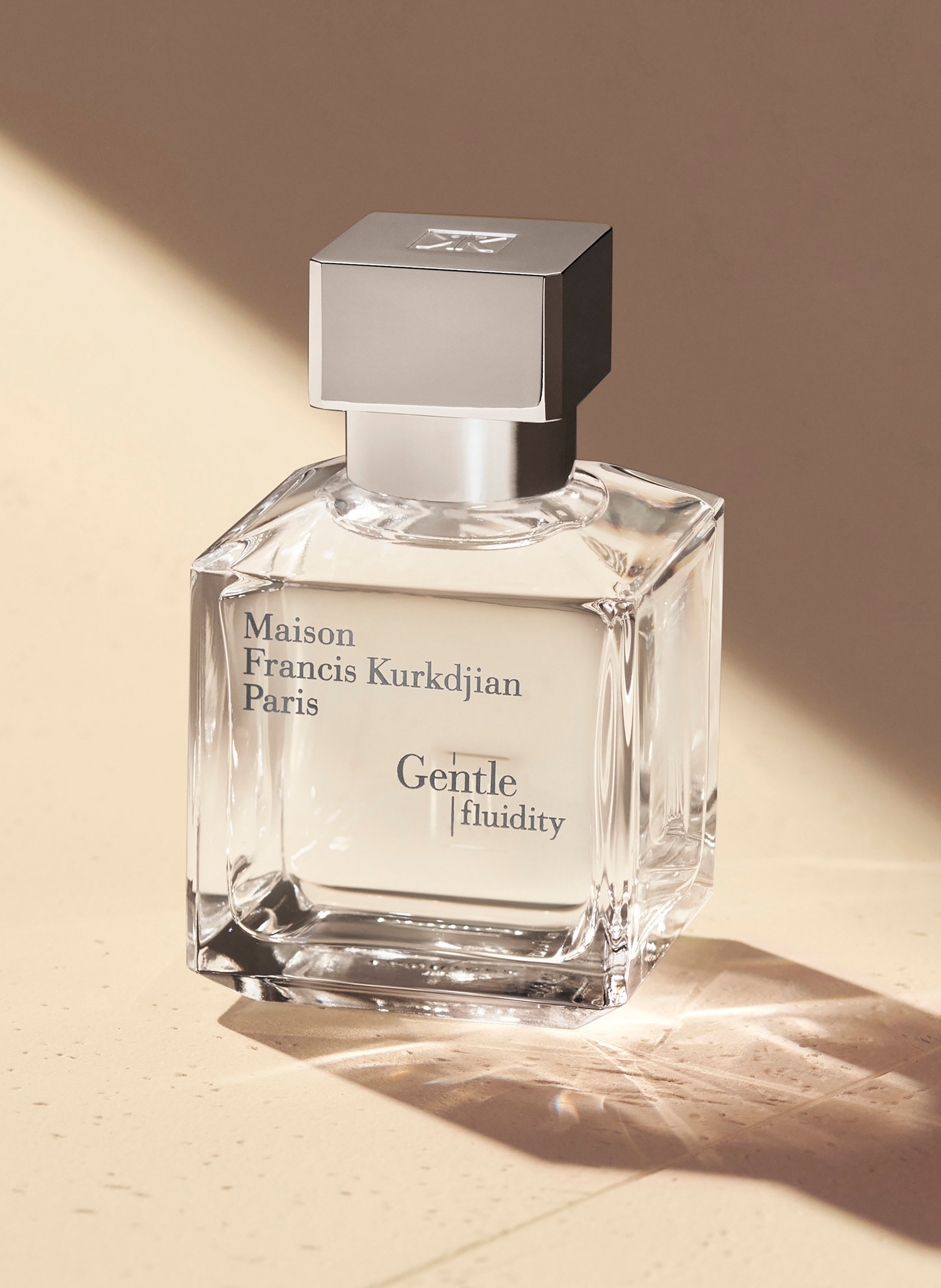 Gentle fluidity Silver - Eau de parfum MAISON FRANCIS KURKDJIAN No color