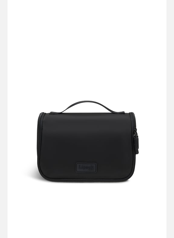 Plume accessoires trousse de toilette taille s Noir by LIPAULT PARIS LIPAULT PARIS Plume accessoires trousse de toilette taille s Noir