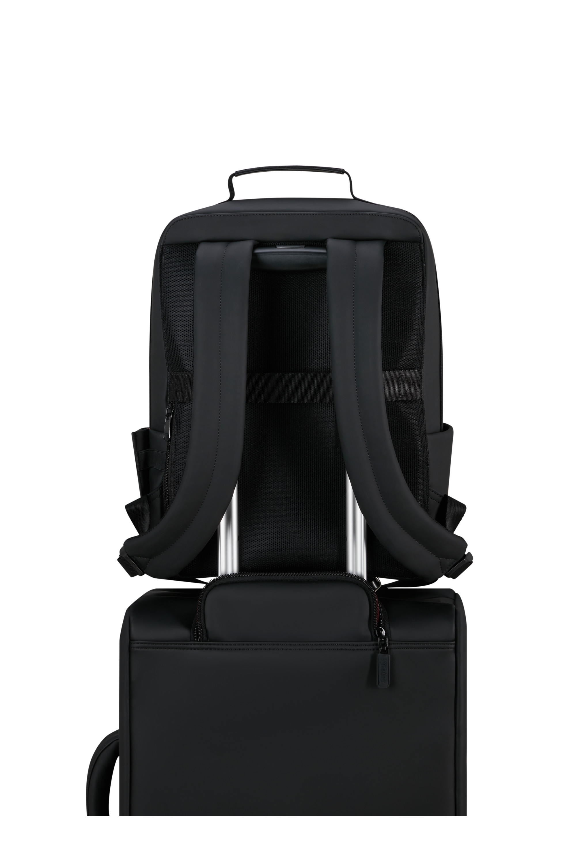 Lost in berlin sac à dos lifetrotter LIPAULT PARIS Noir