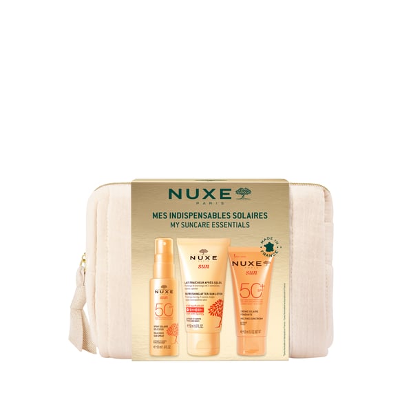 Mes Indispensables Solaires Nuxe Sun Mes Indispensables Solaires Nuxe Sun