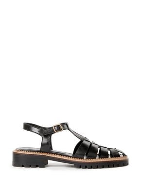 Sandales en cuir COURTNEY SAISON 1865 Sandales en cuir COURTNEY SAISON 1865