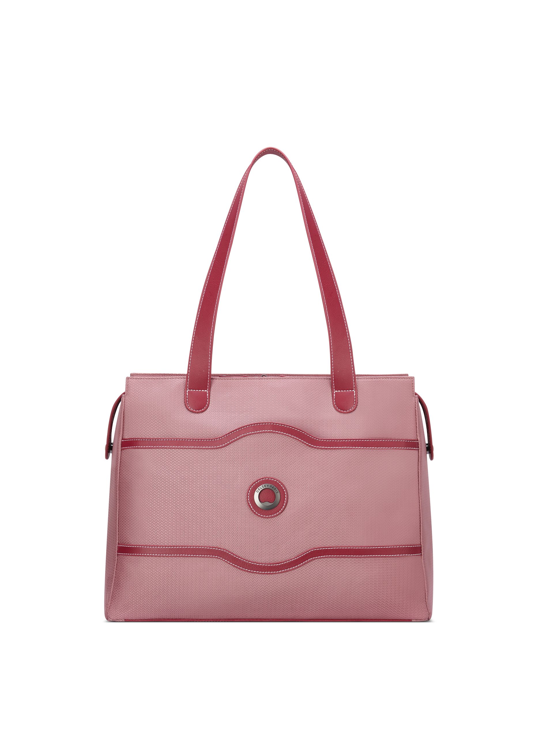 Reporter  souple taille xs - chatelet air 2.0 DELSEY PARIS Rose