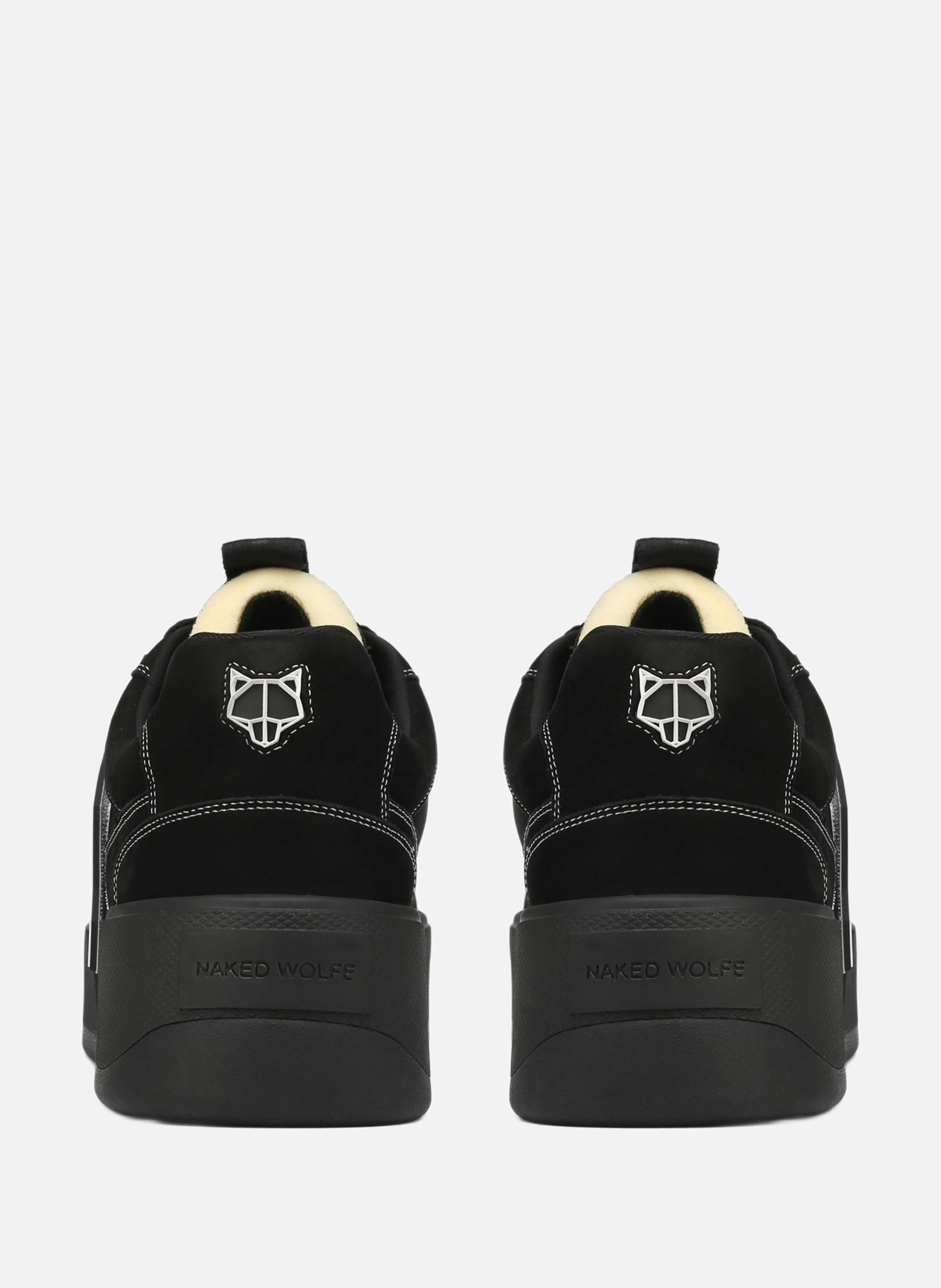 Basket kosa NAKED WOLFE Multicolore