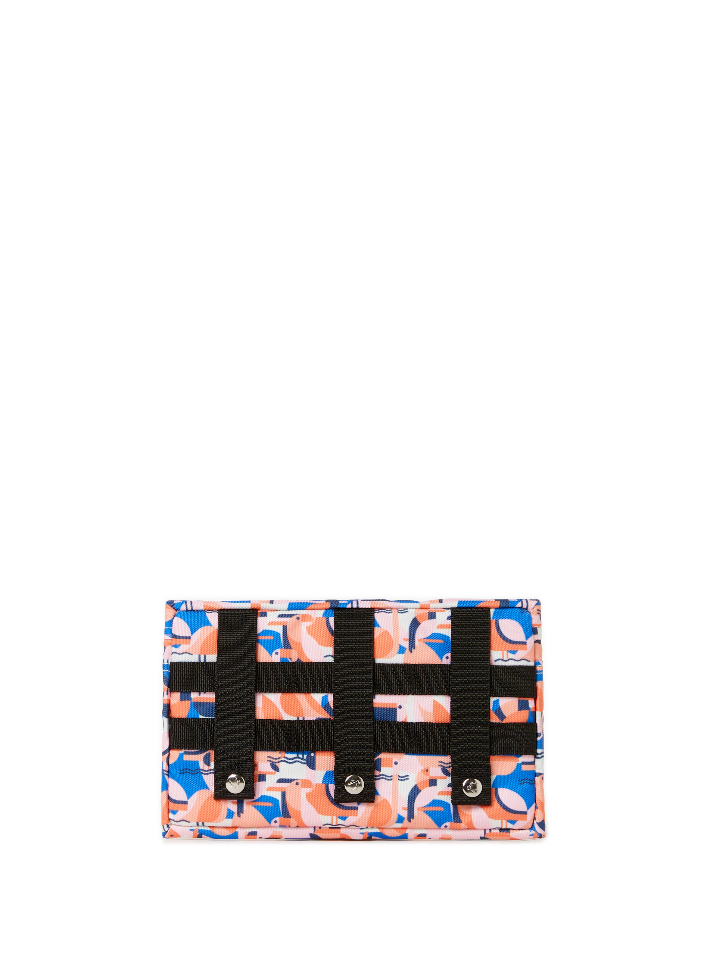 Pochette avant Mi Pueblito Multicolore