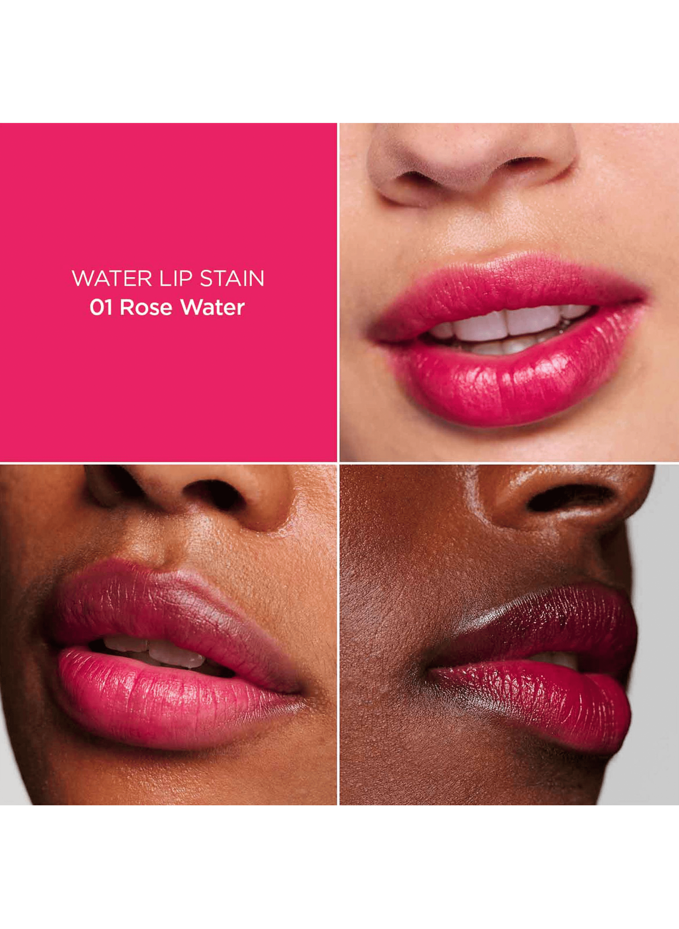 Water Lip Stain - Raspberry Water Lip Stain CLARINS 13 nude water