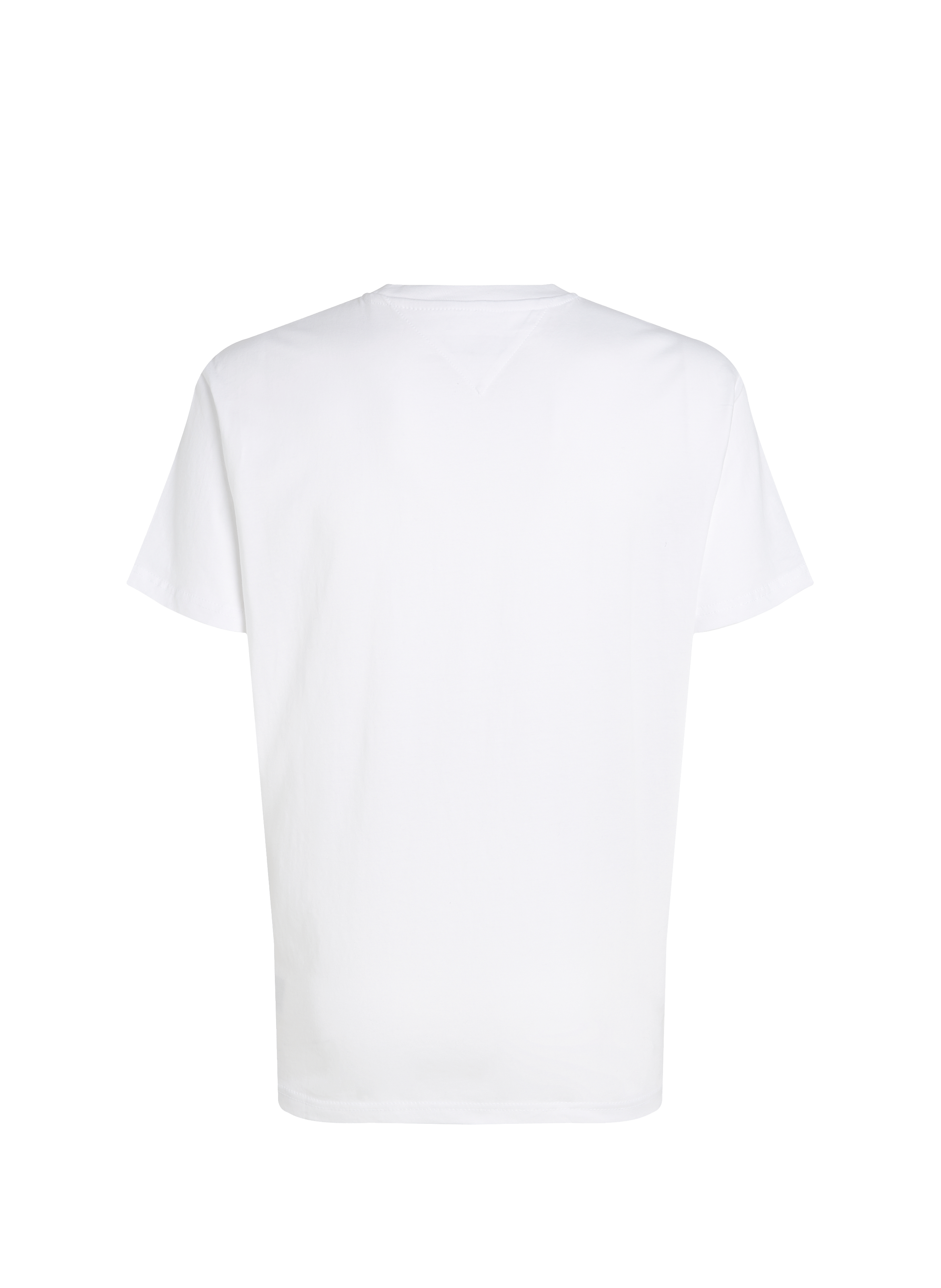 SCOOP NECK TOMMY HILFIGER White