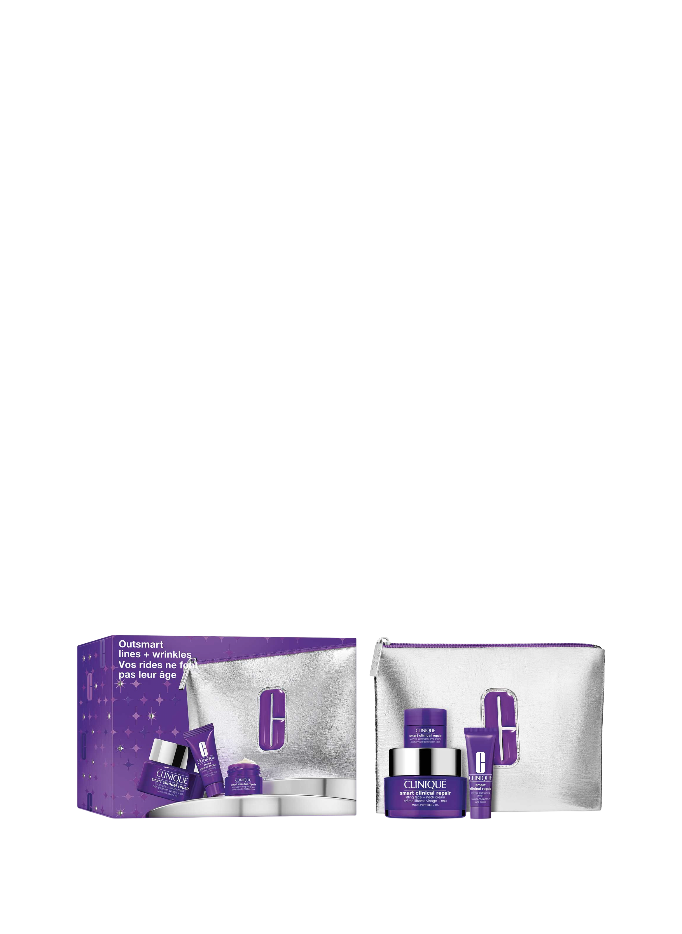 CLINIQUE Clinique Smart Clinical Repair™ - Anti-Aging Hydration Set No color