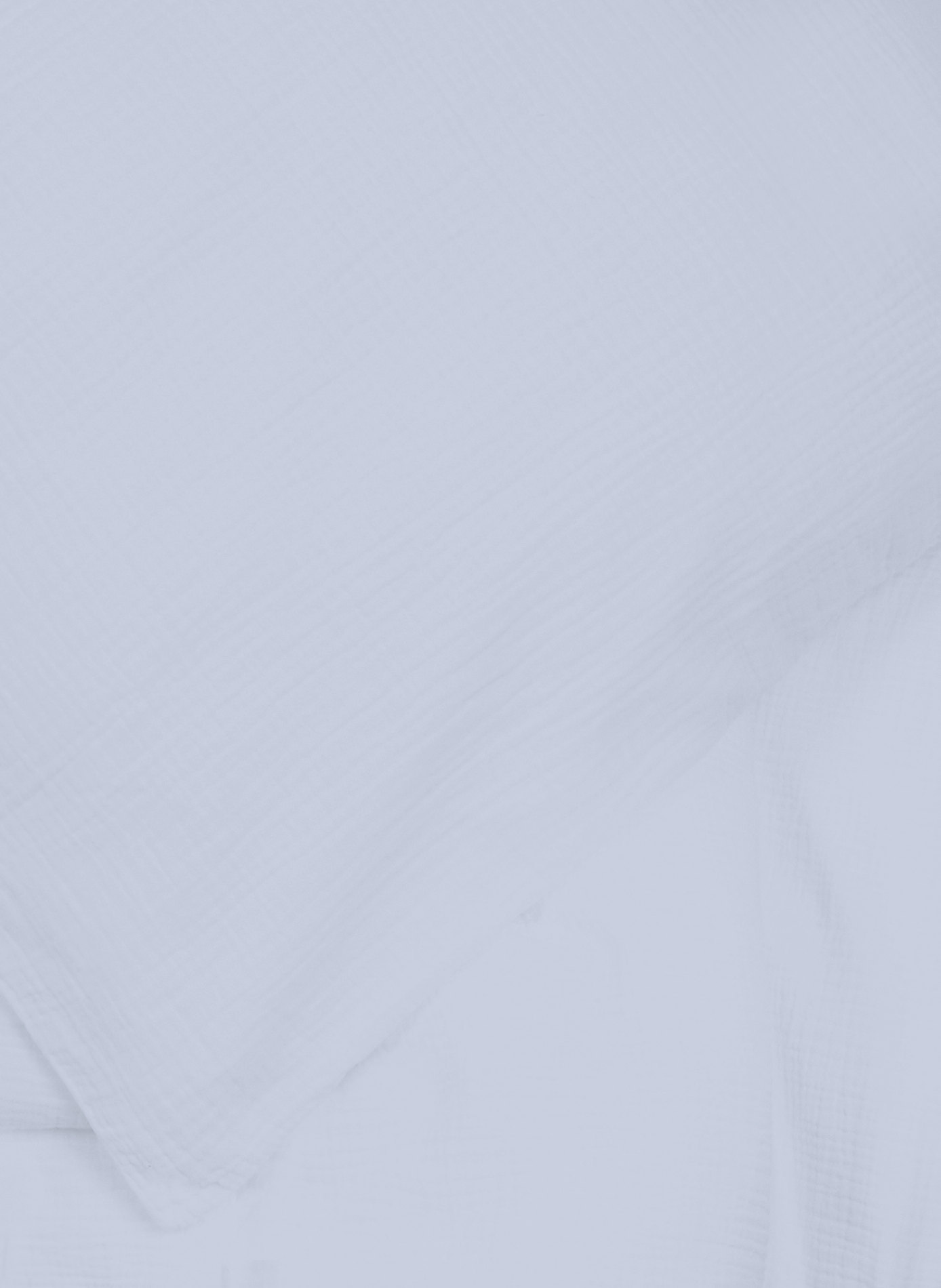 Duvet cover AU PRINTEMPS PARIS Blue