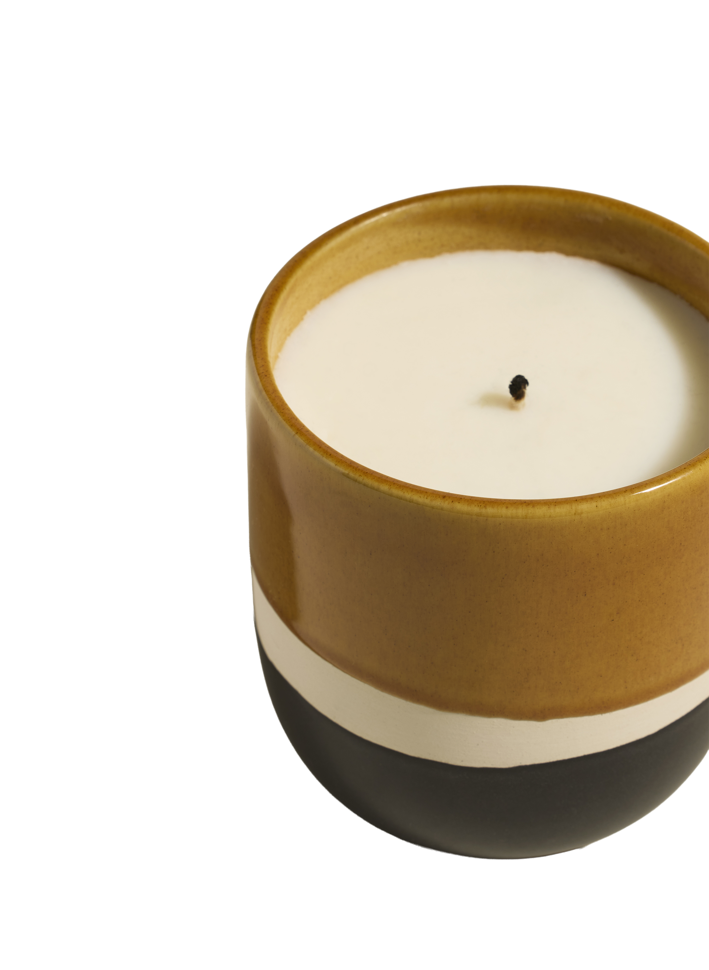 Bougie sicilia MAISON SARAH LAVOINE Jaune