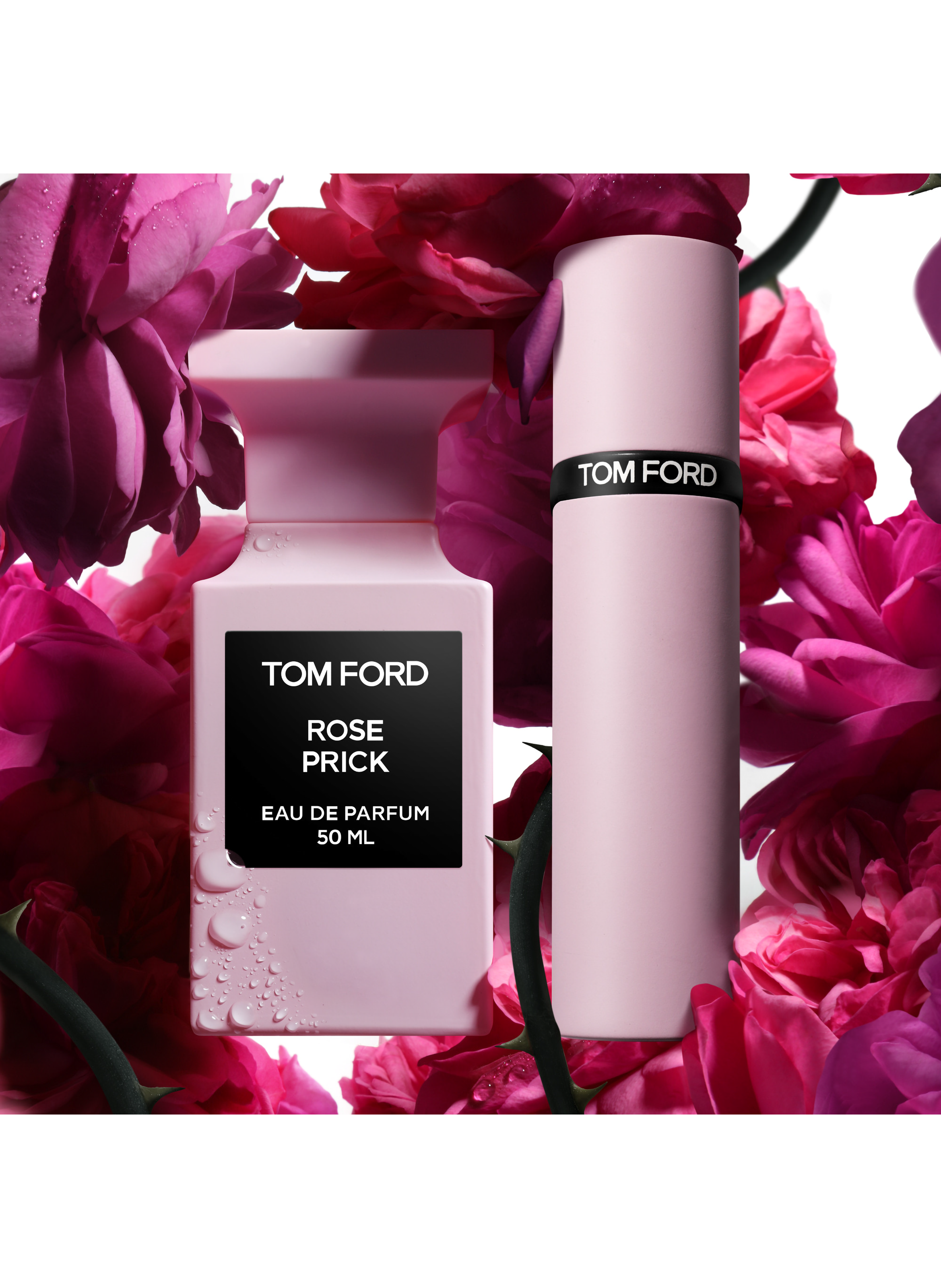 Rose Prick - Eau de Parfum Gift Set TOM FORD No color