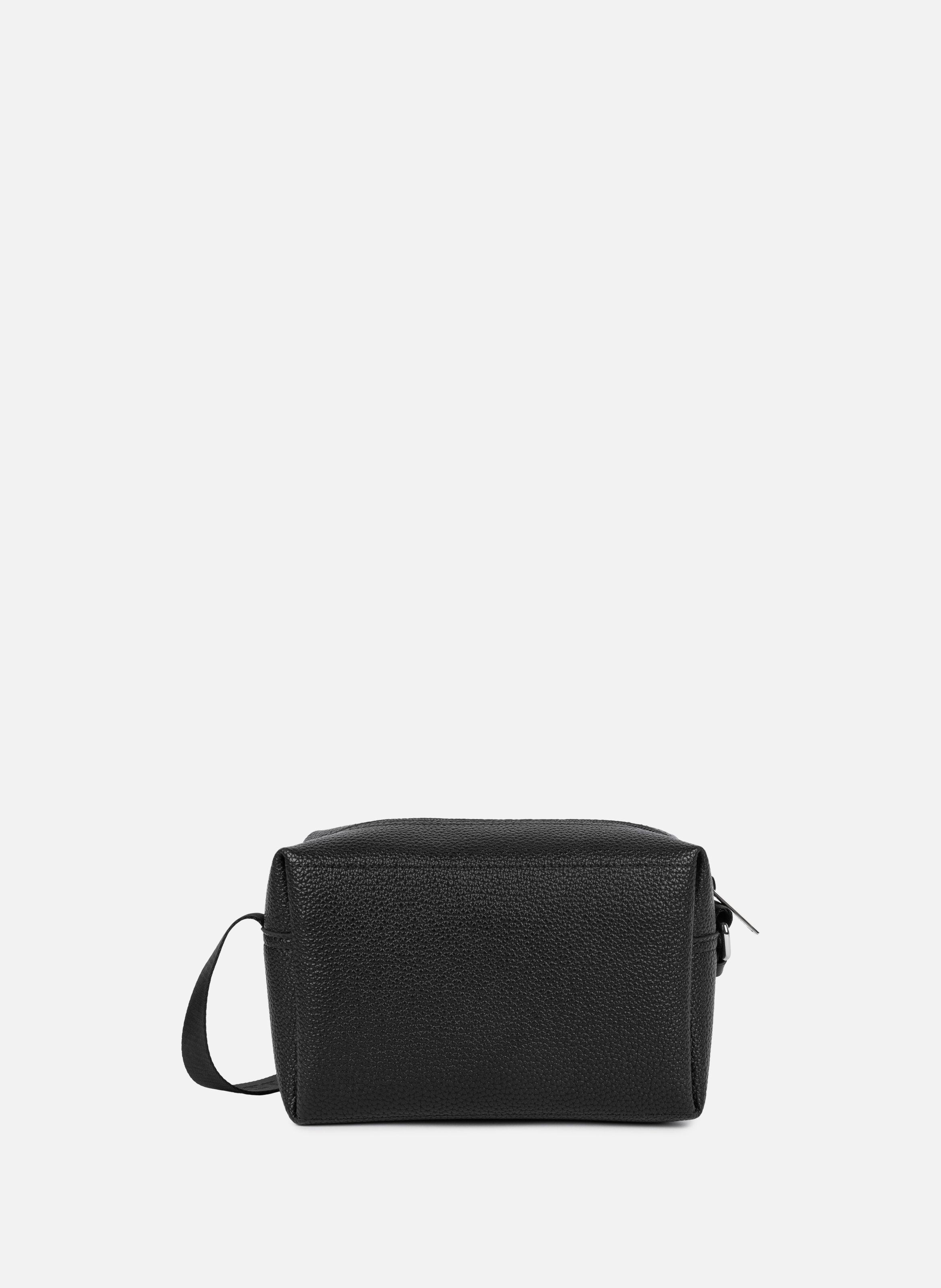 Crossbody bag - Maya Double KBA LANCASTER Black