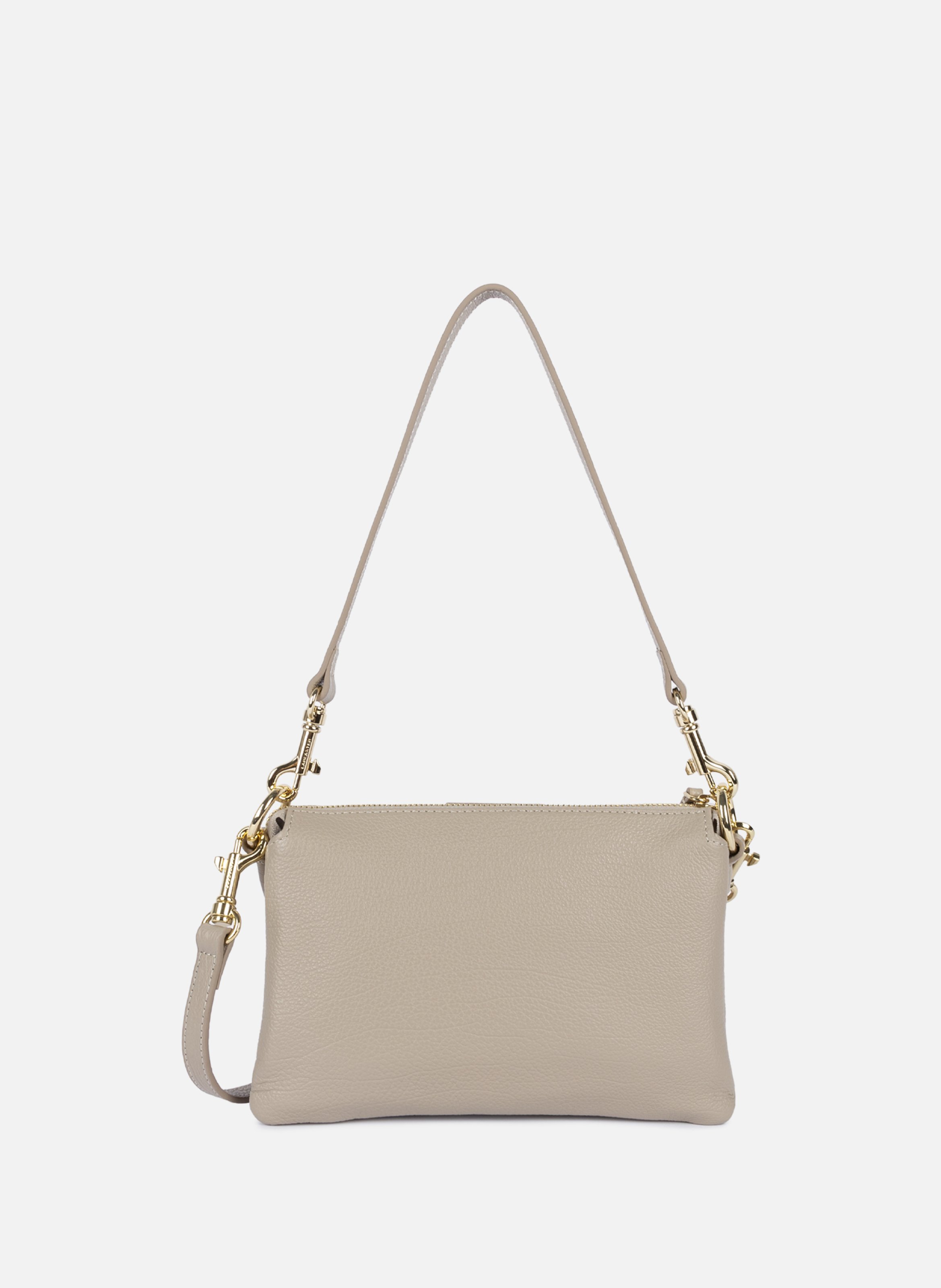 M clutch - Dune LANCASTER Grey