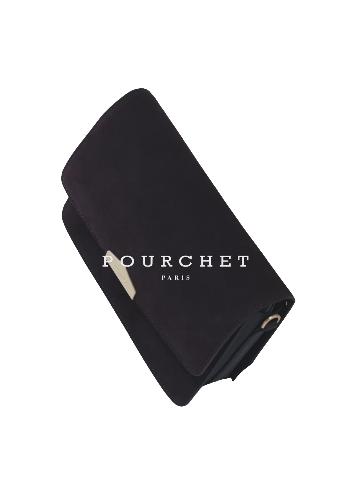 Anjou | sac porté travers pm POURCHET Rose