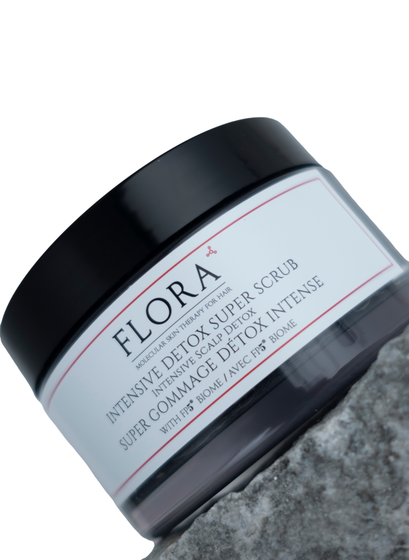 Intensive Detox Super Scrub FLORA No color