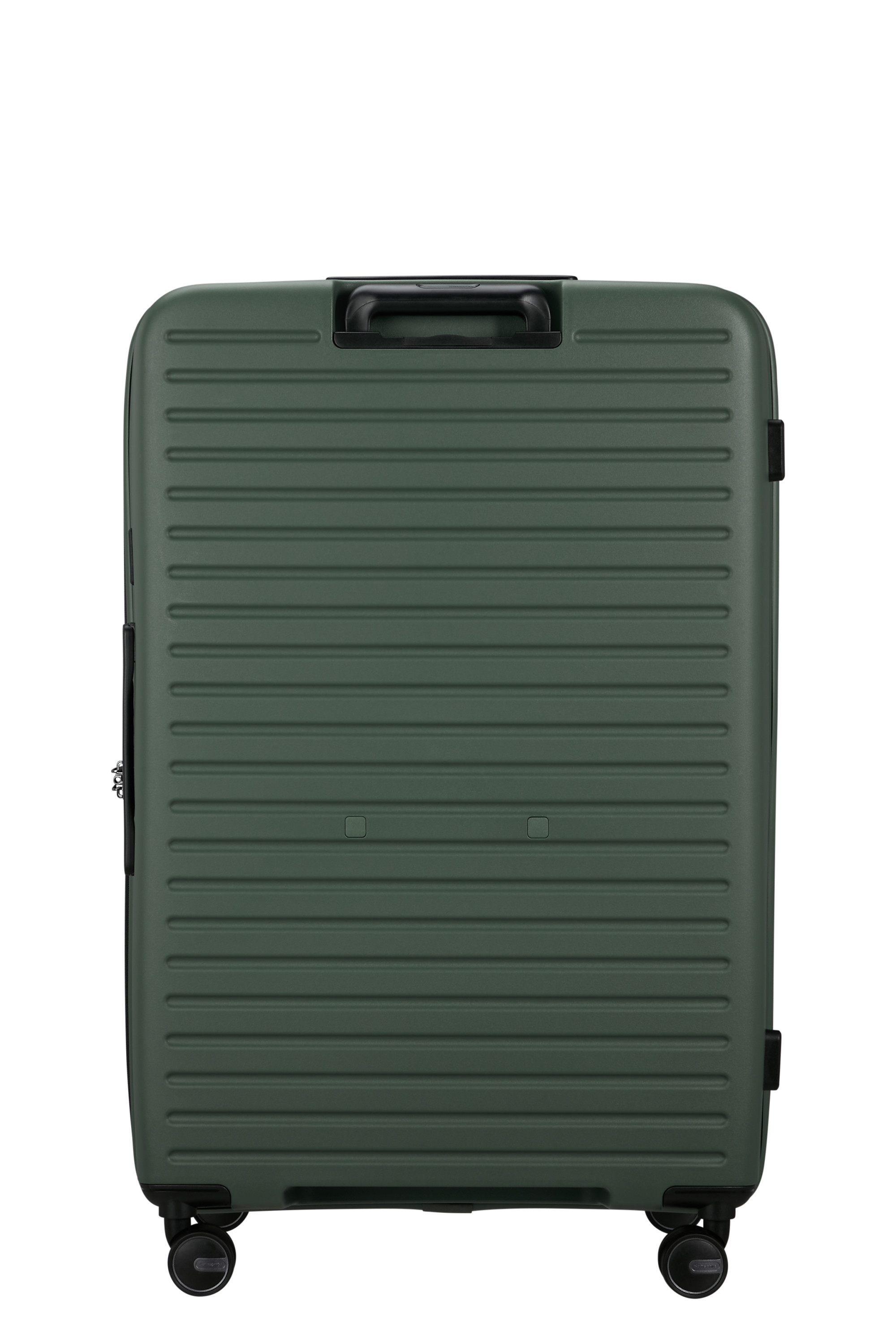 Restackd valise 4 roues taille xl SAMSONITE Vert