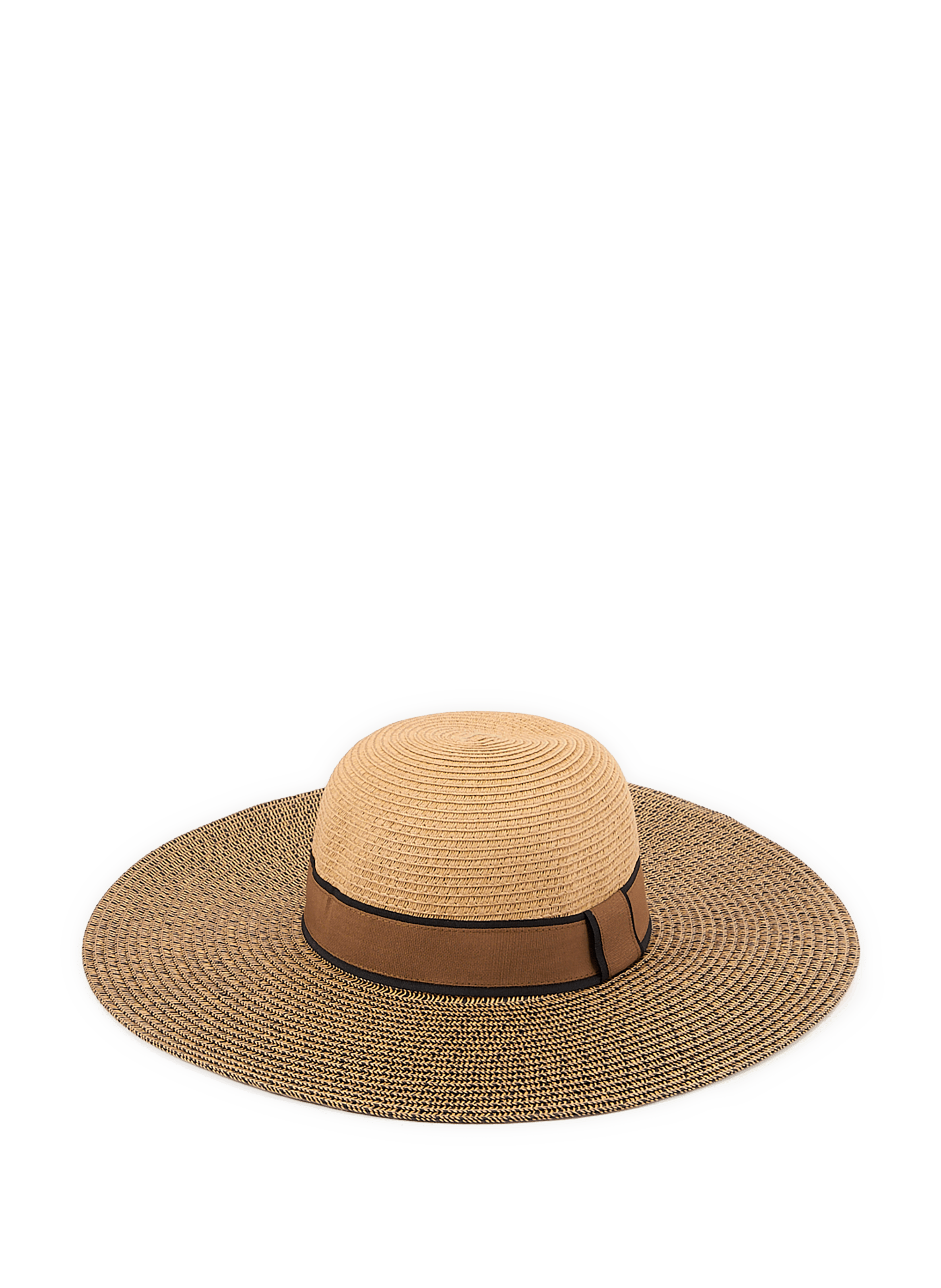 Chapeau en raphia SAISON 1865 Beige