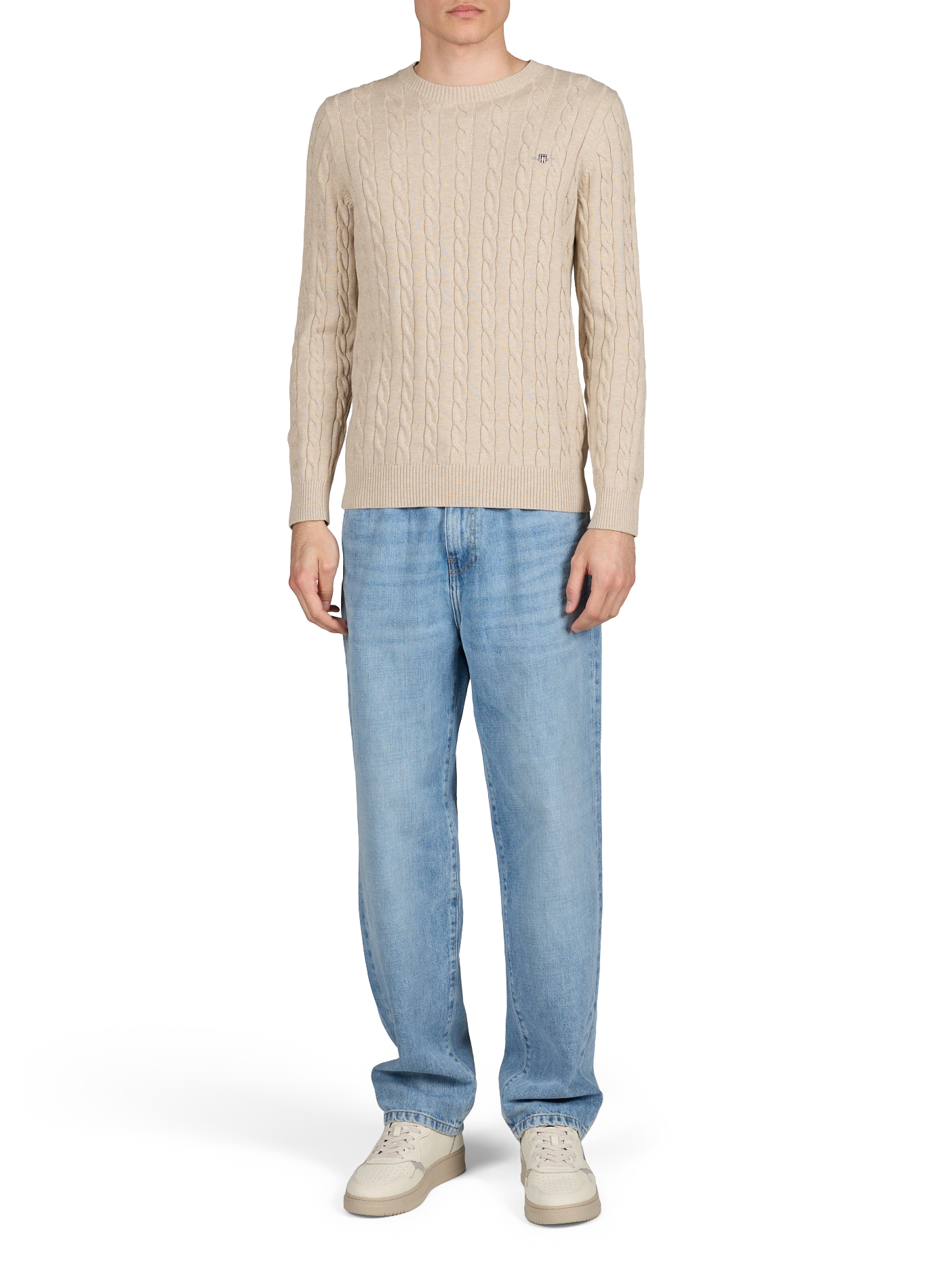 Aaron regular tapered jeans CARHARTT WIP Blue