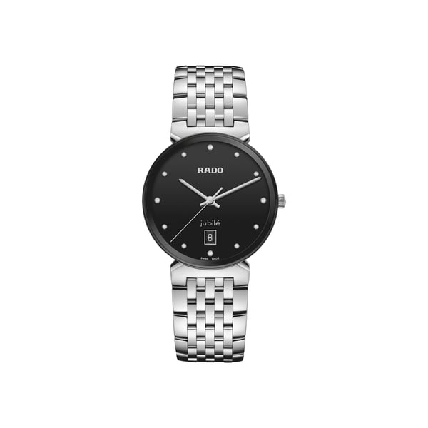 Montre automatique Florence Classic en acier inoxydable Montre automatique Florence Classic en acier inoxydable