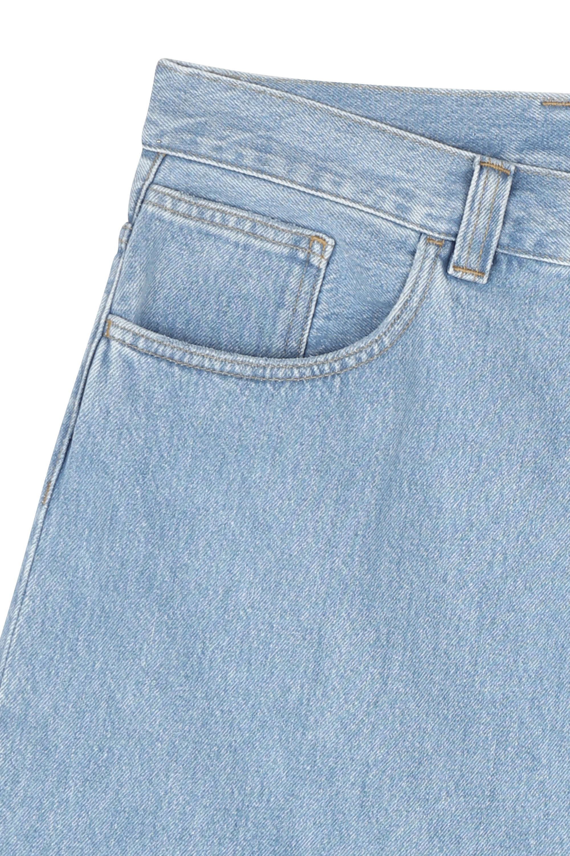 Short brandon CARHARTT WIP Bleu